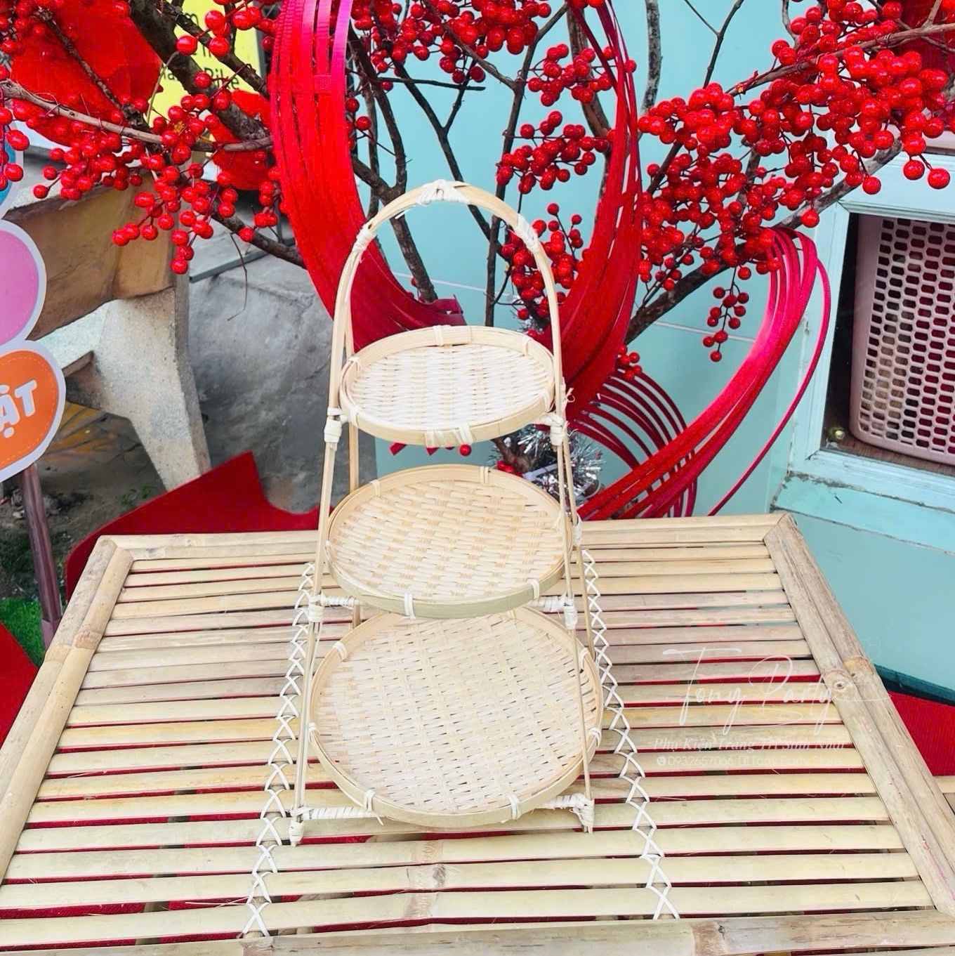 Kệ Tre