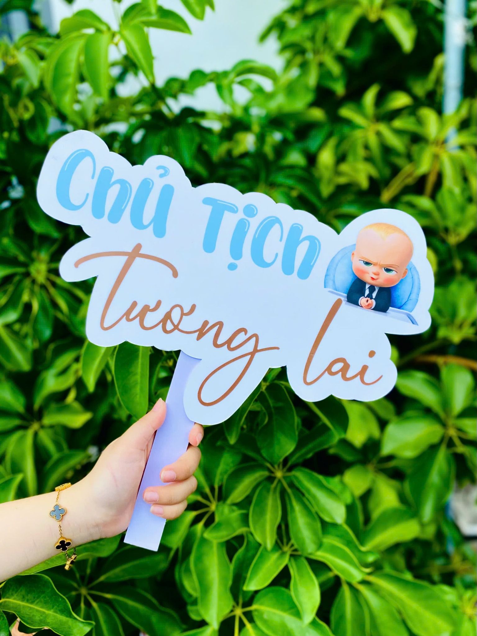Hashtag Sinh Nhật Bé Trai