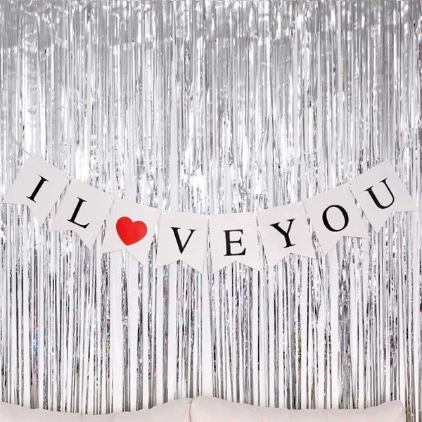 Dây Cờ I Love You