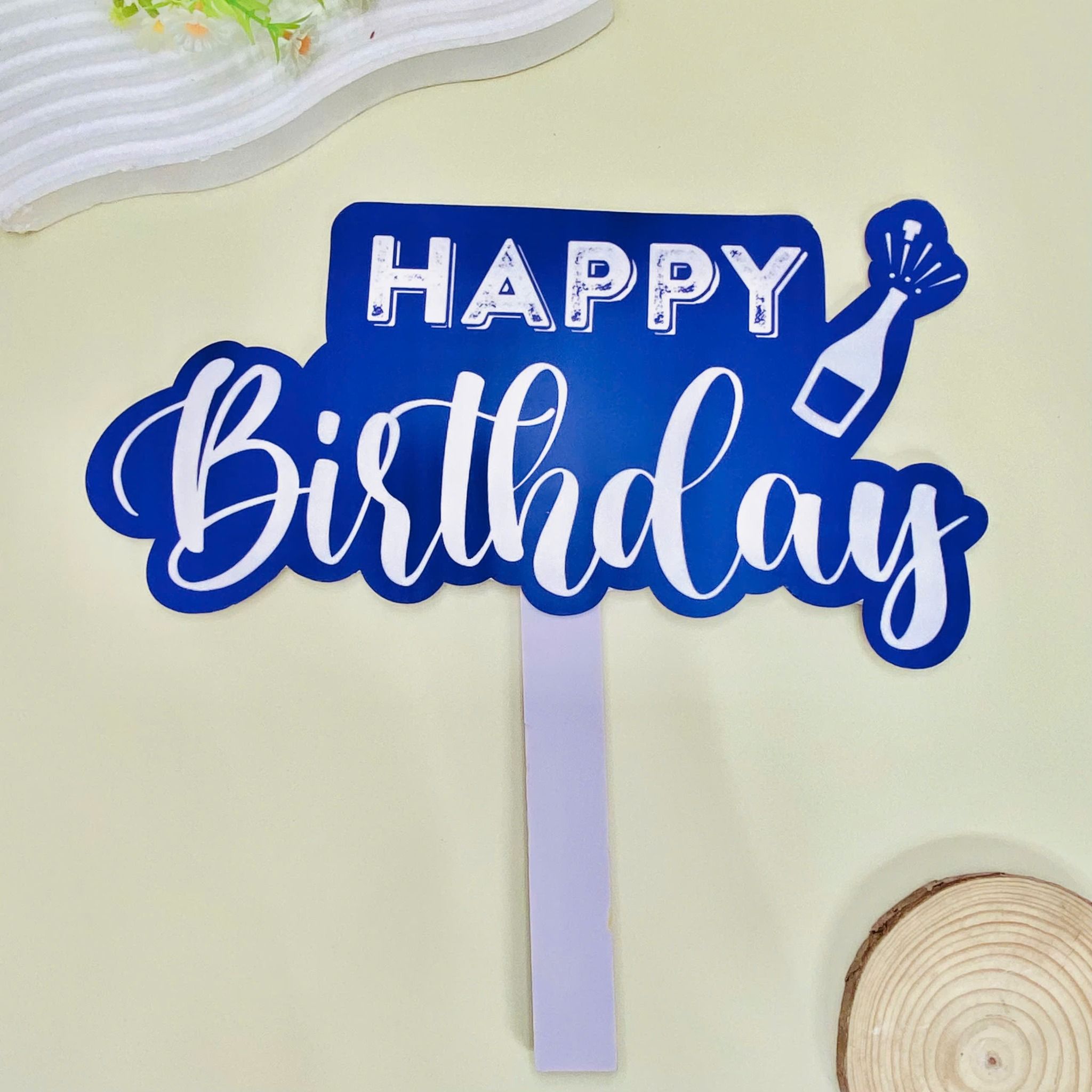 Hashtag Happy Birthday