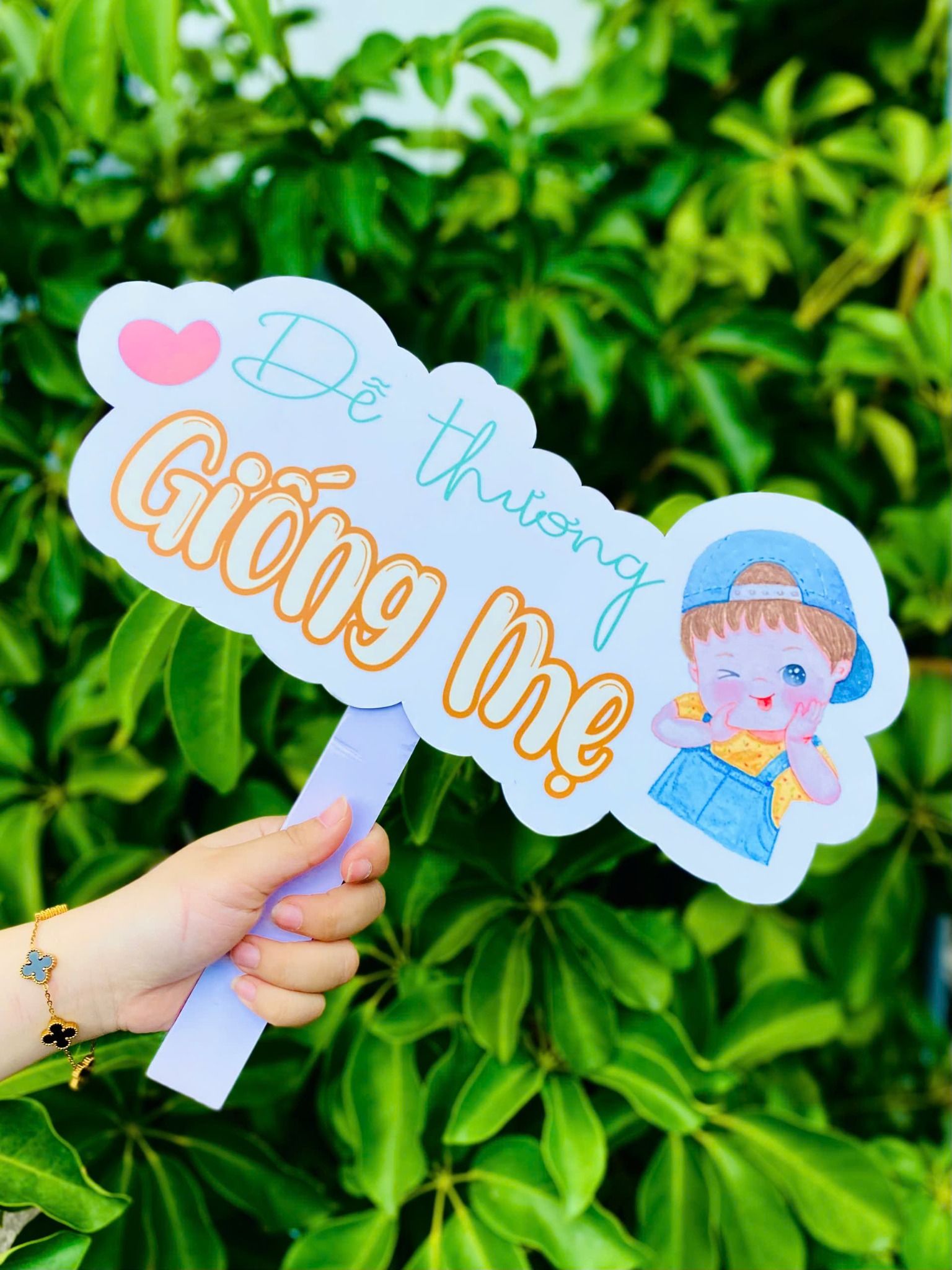 Hashtag Sinh Nhật Bé Trai