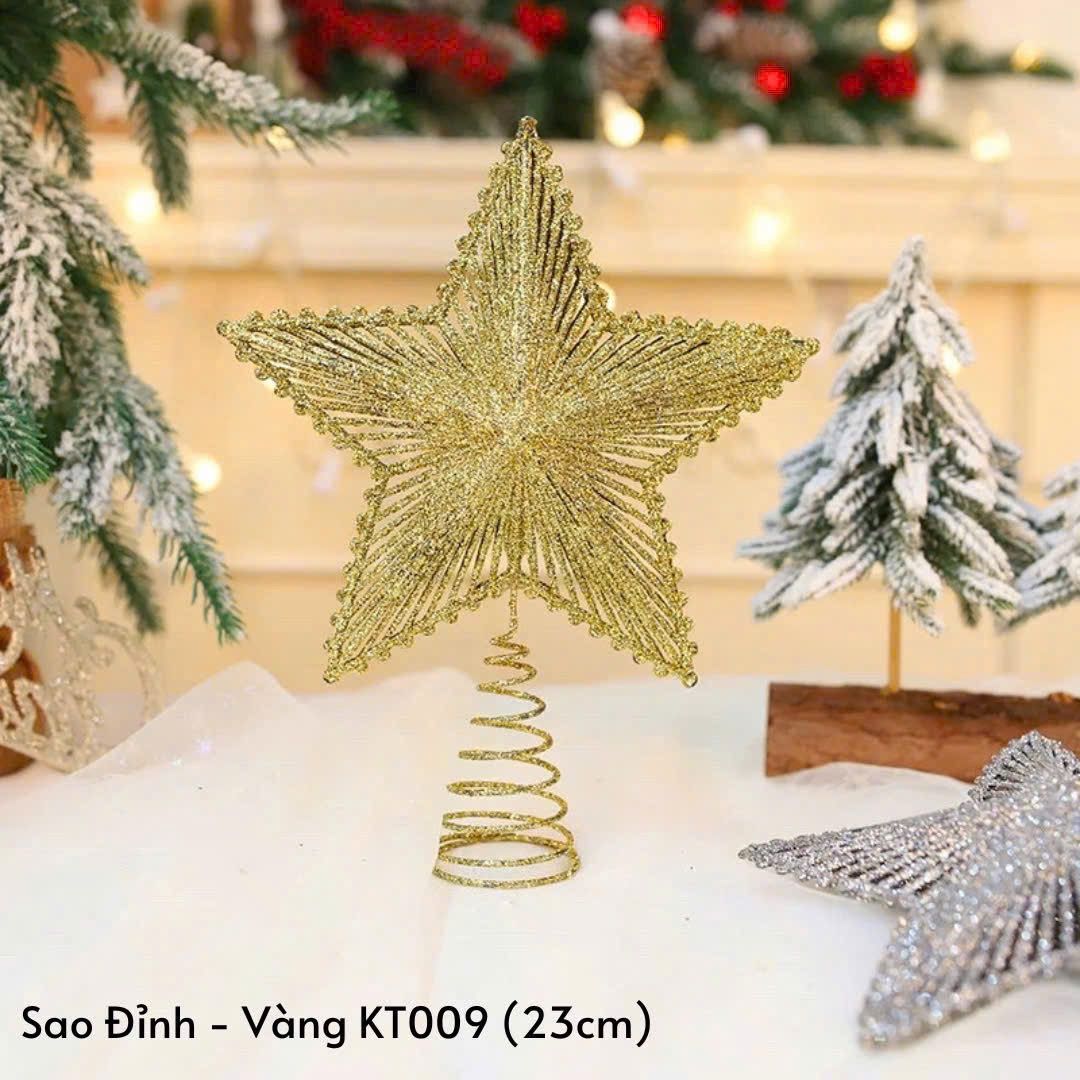 Sao Đỉnh Cây Thông