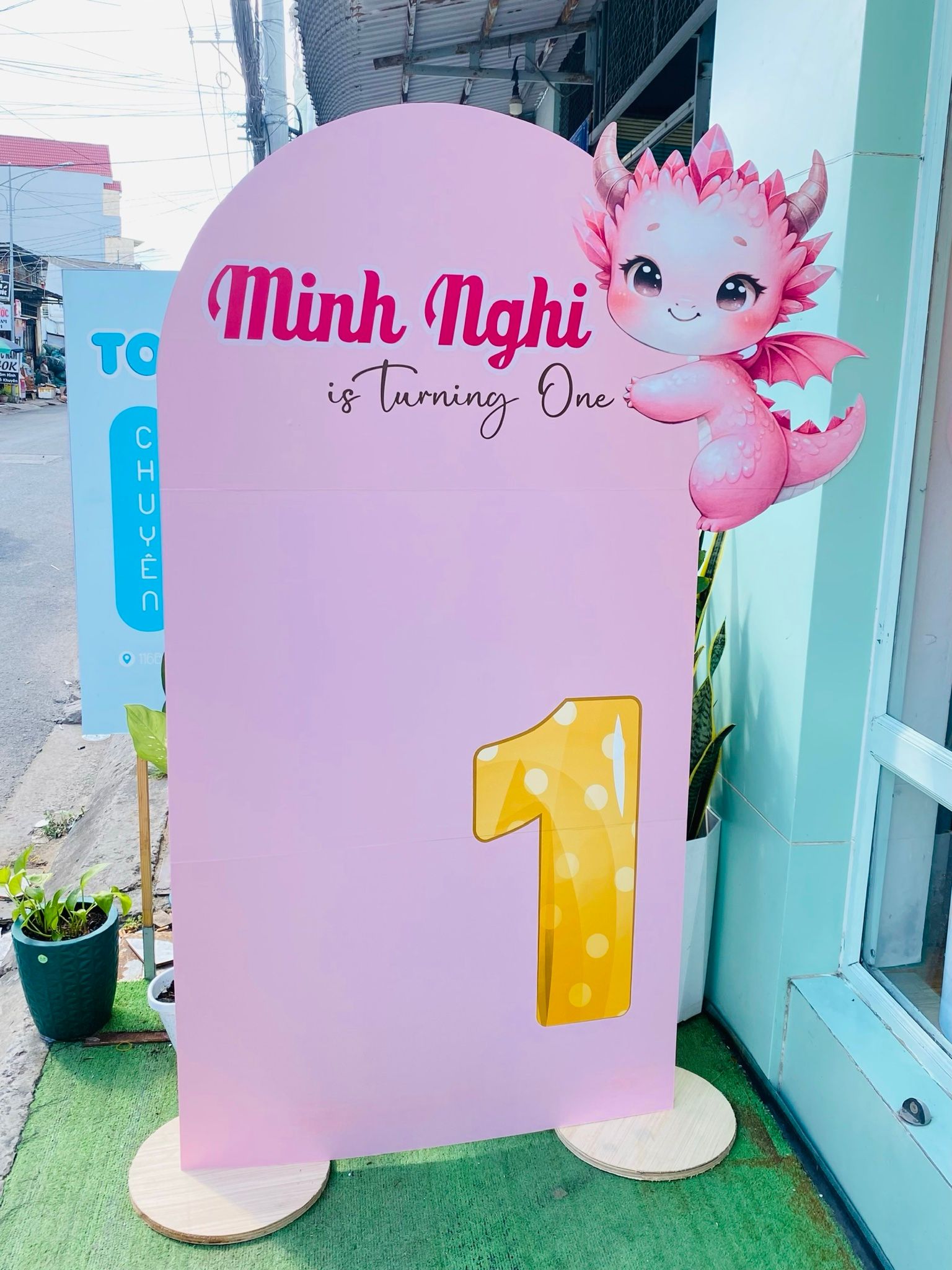 Phông Nền Formex 1mx1m8