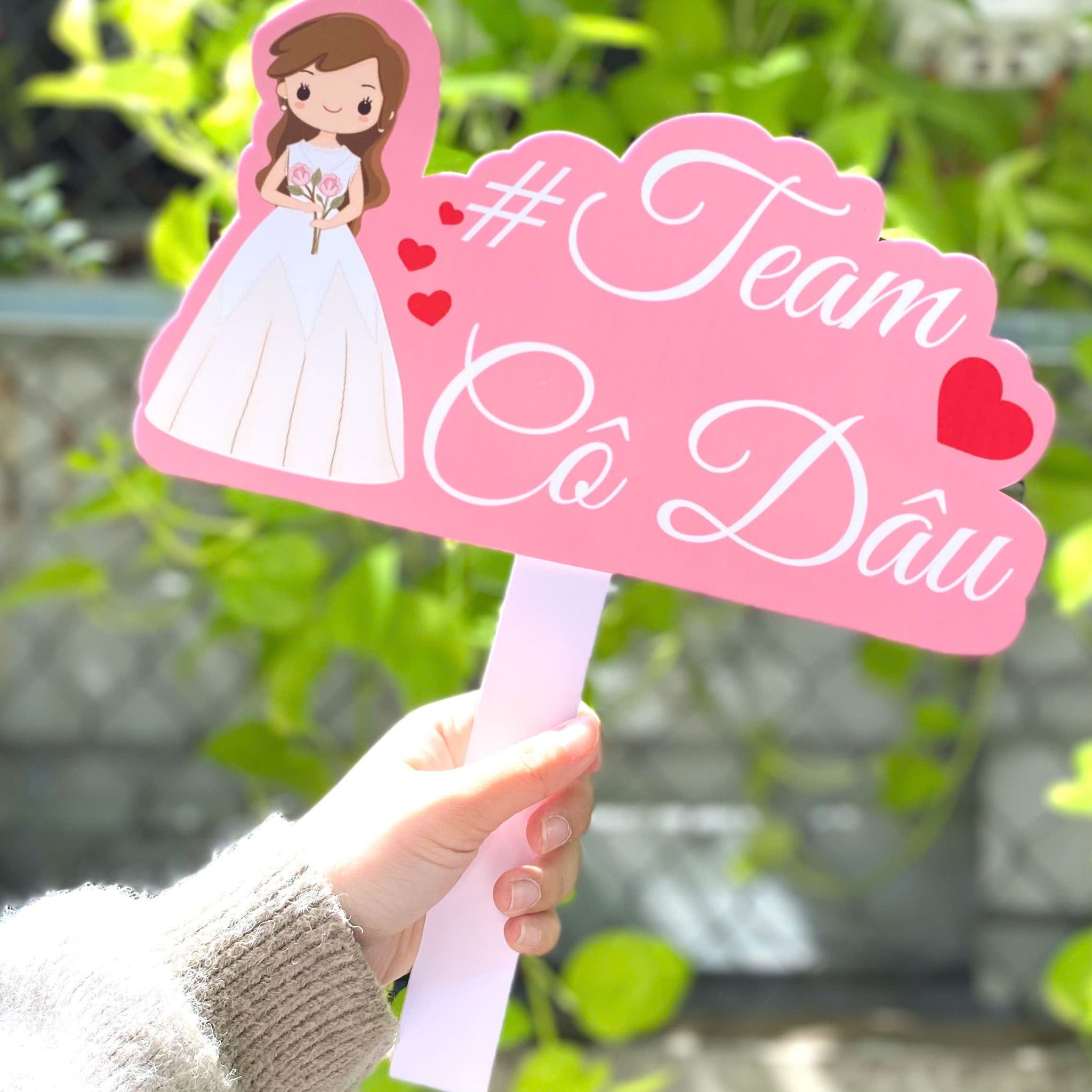 Hashtag Đám Cưới