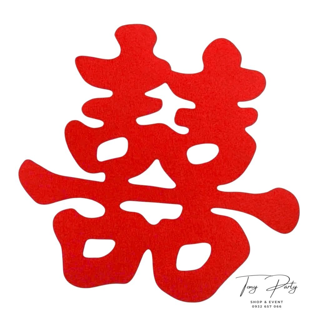 CHỮ HỶ
