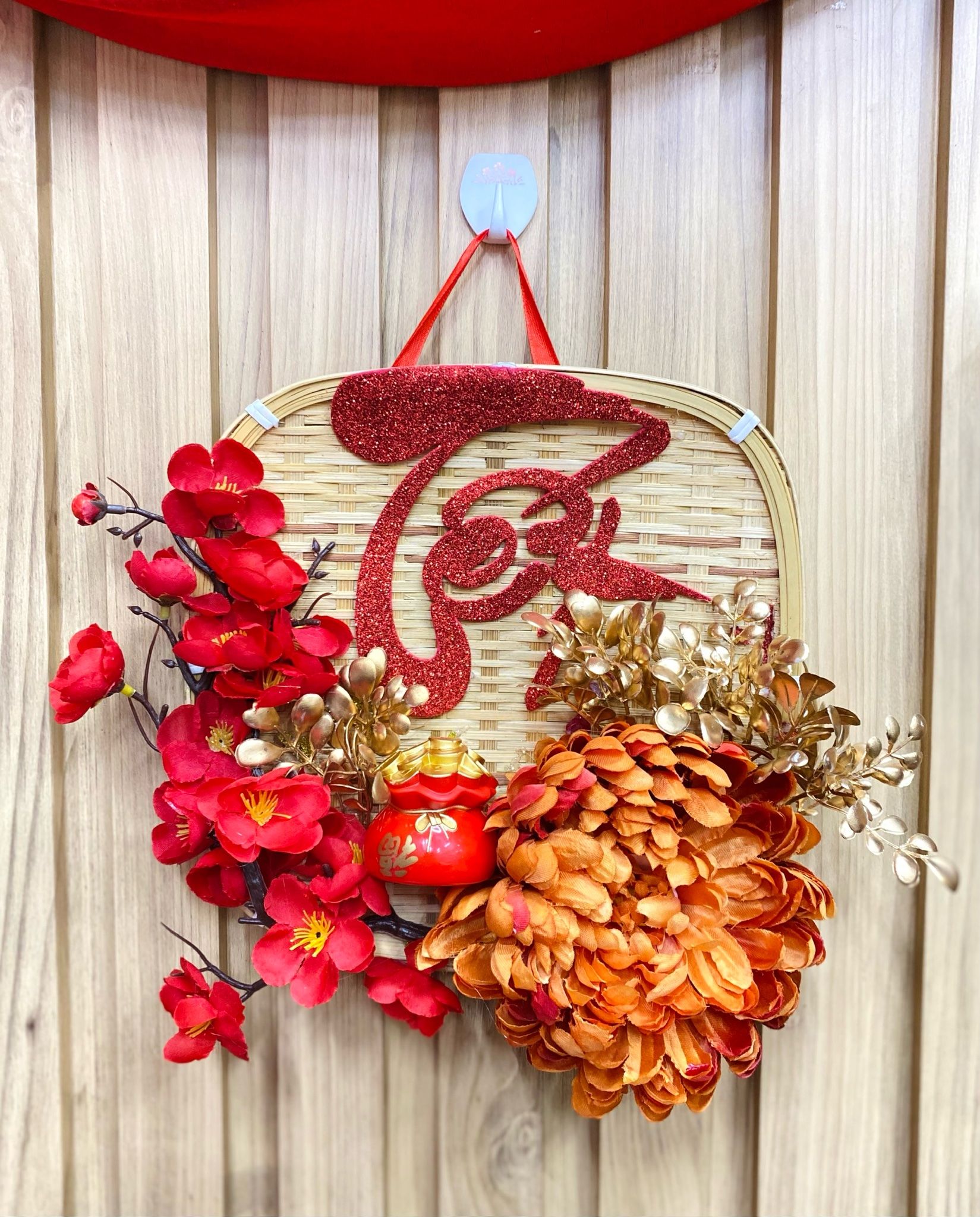 Set Mẹt Trang Trí