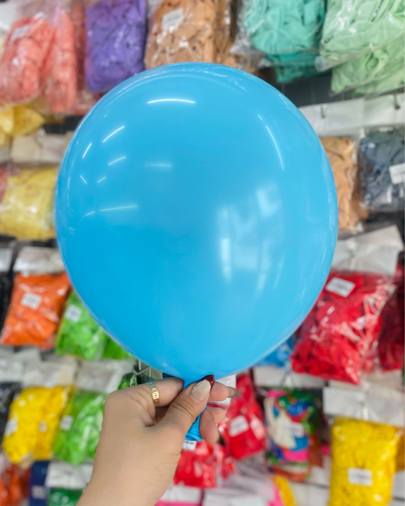 Bóng Trơn 30cm