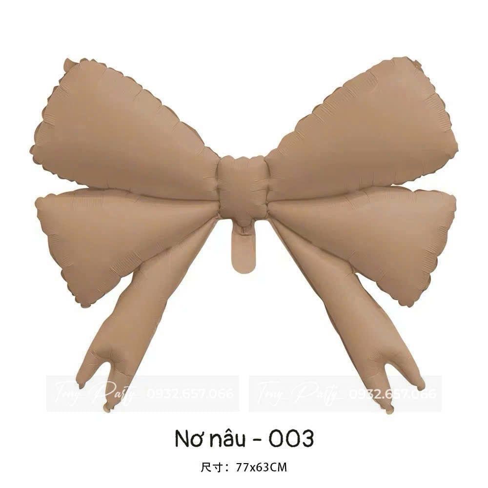 Bóng Hình Nơ Pastel