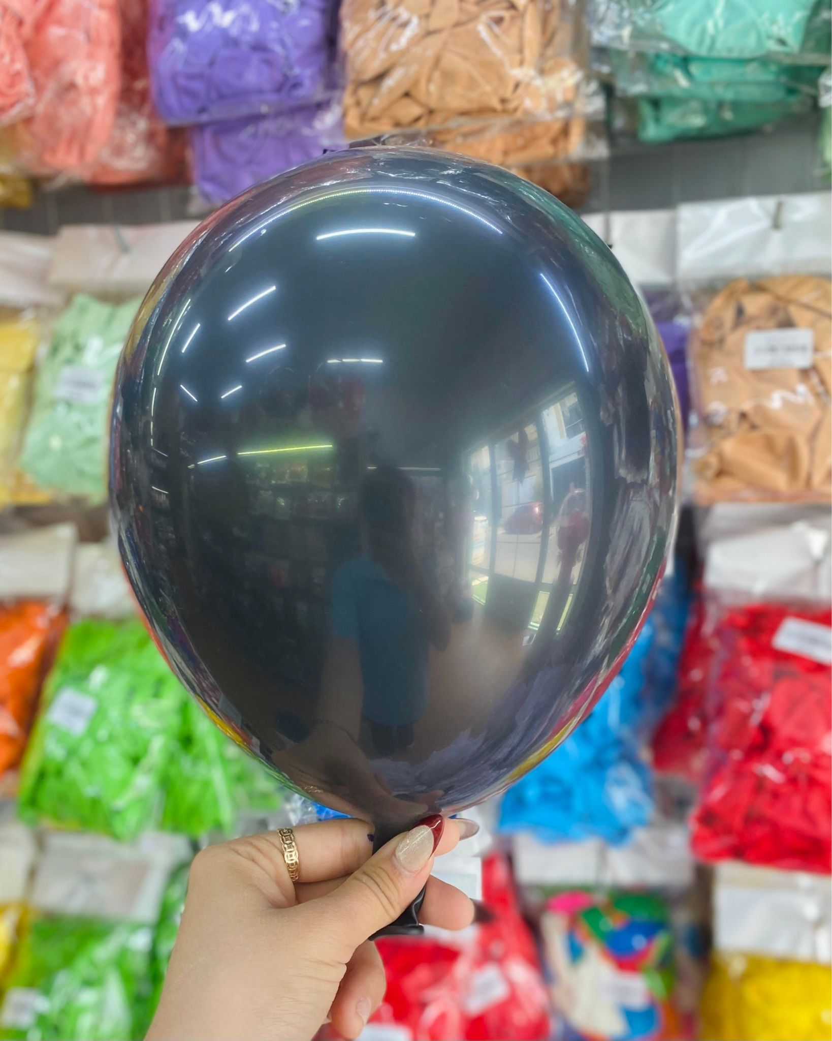 Bóng Trơn 30cm