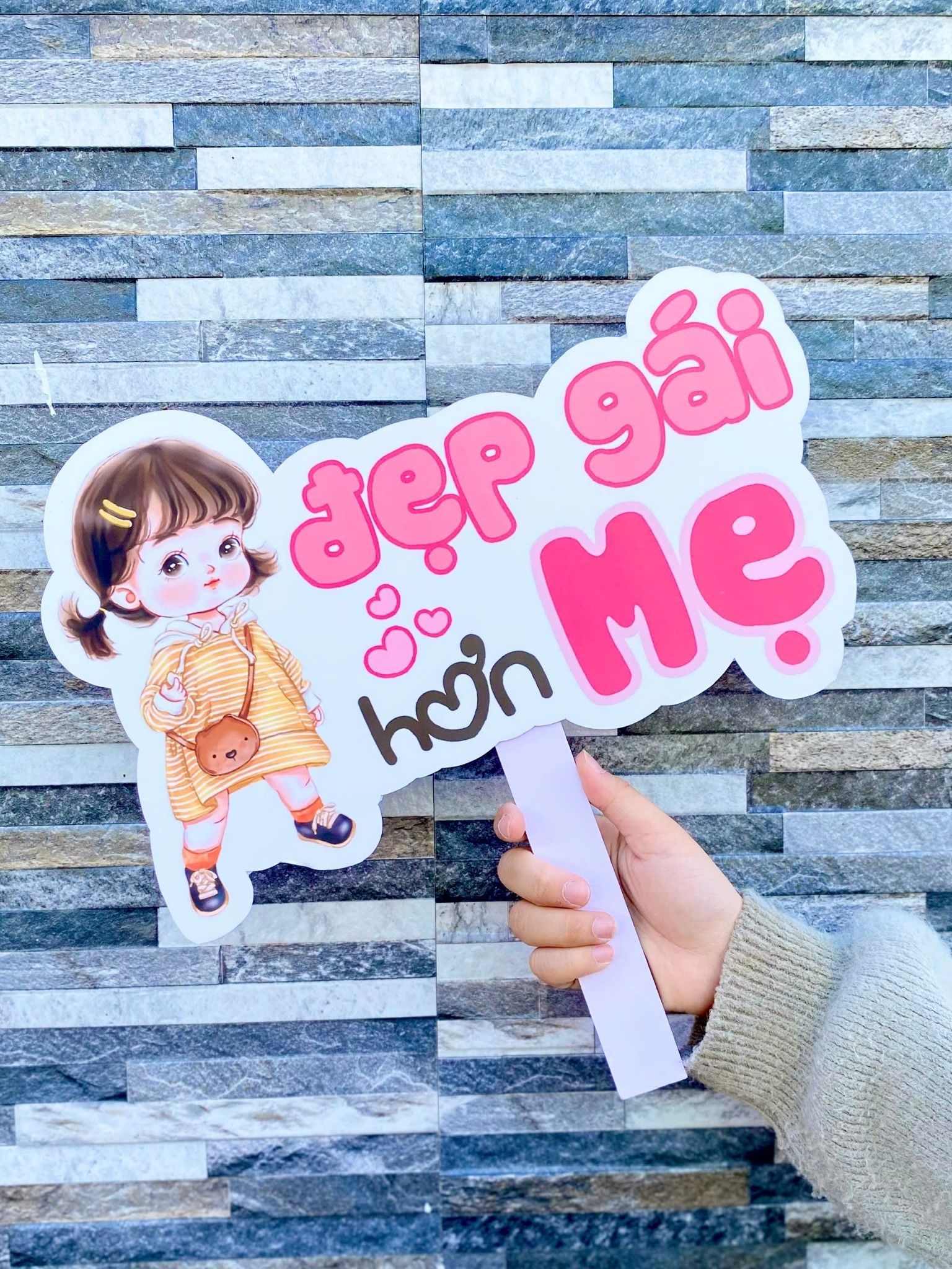 Hashtag Sinh Nhật Bé Gái