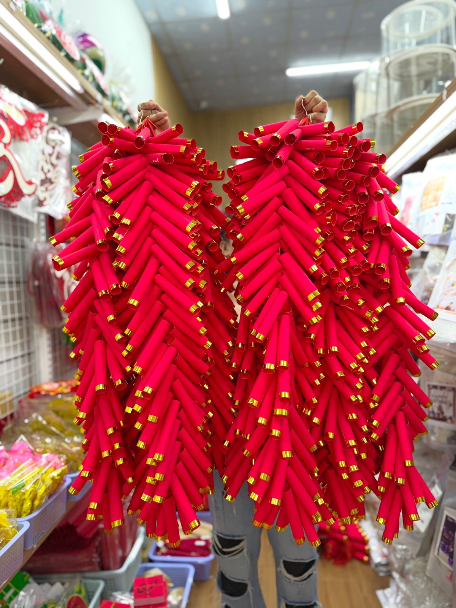 Pháo Rối