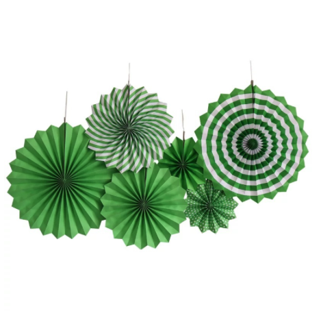 Set Quạt Giấy
