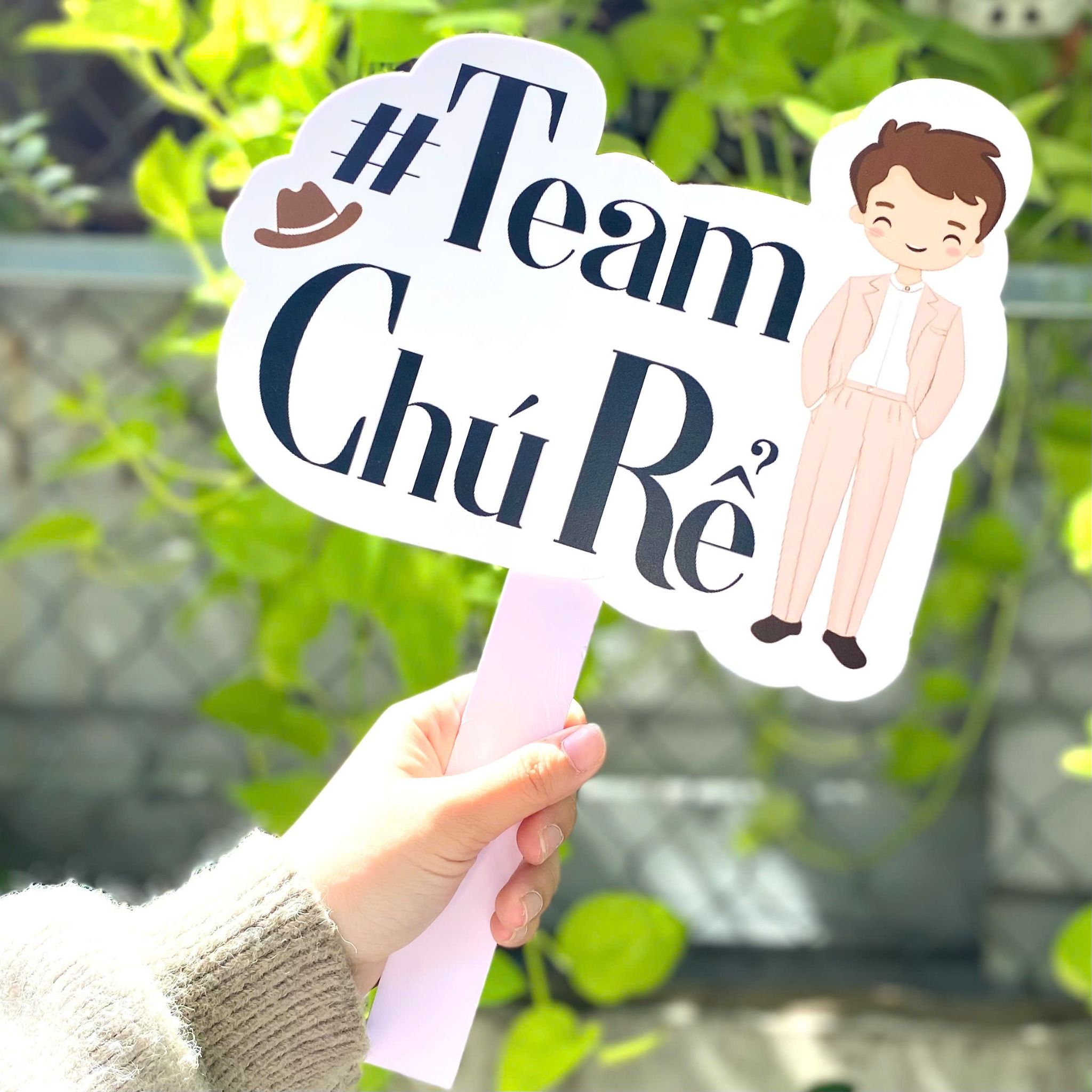 Hashtag Đám Cưới