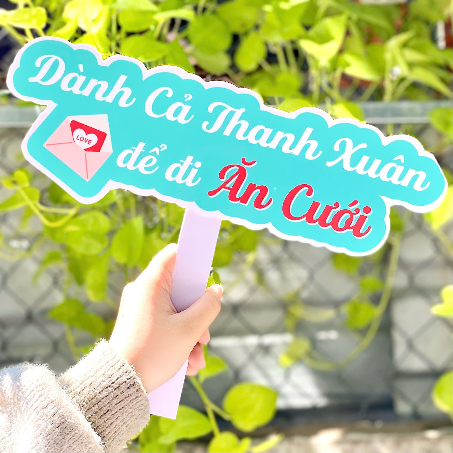 Hashtag Đám Cưới