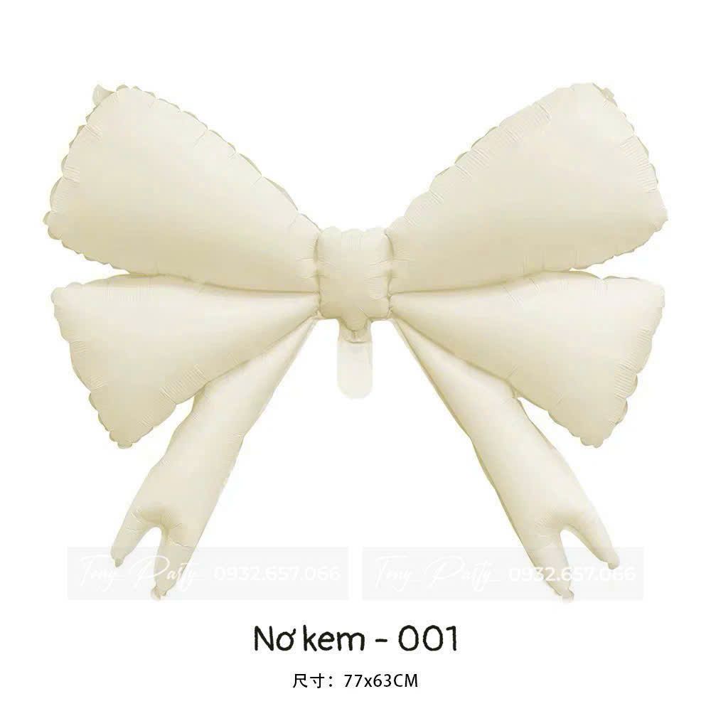 Bóng Hình Nơ Pastel