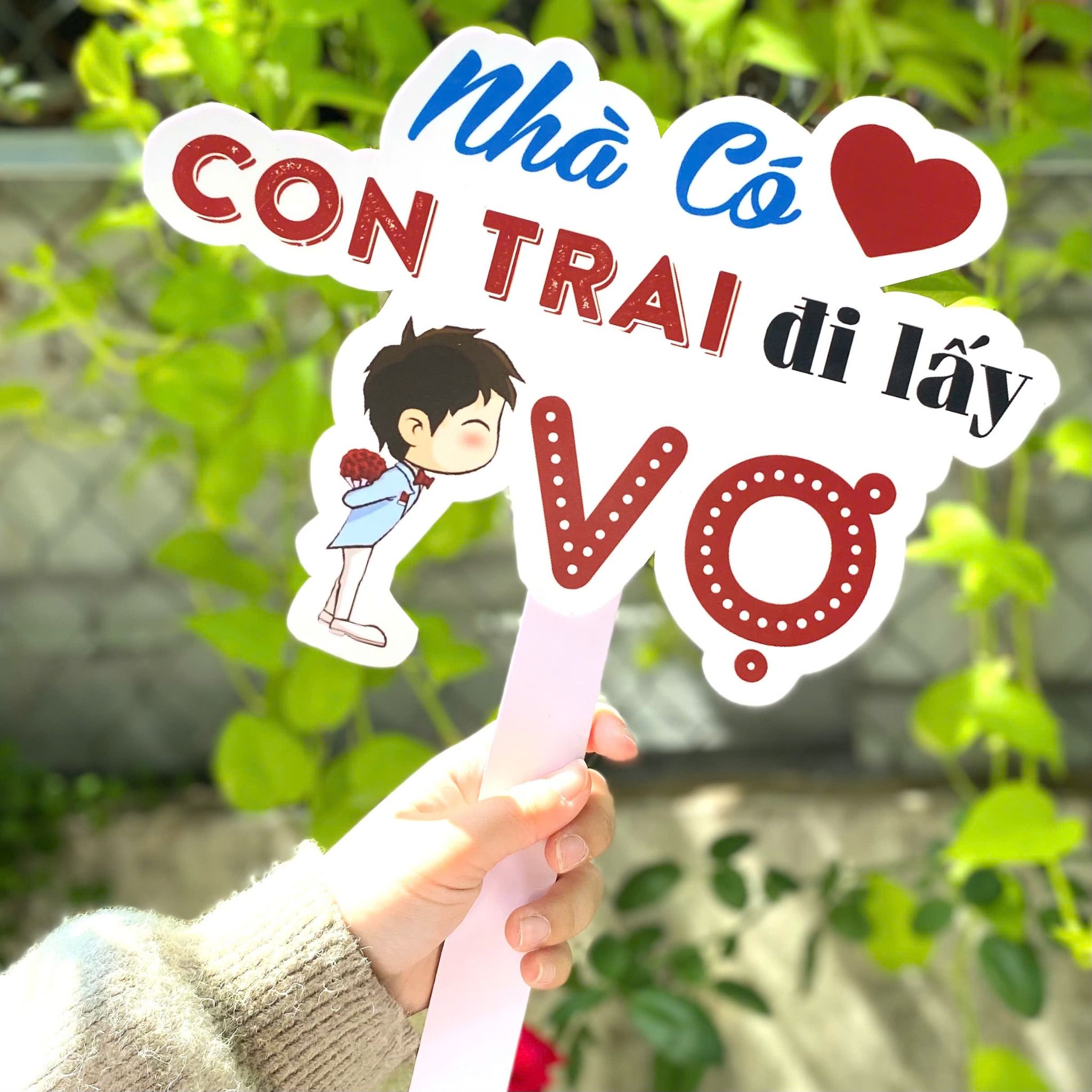 Hashtag Đám Cưới