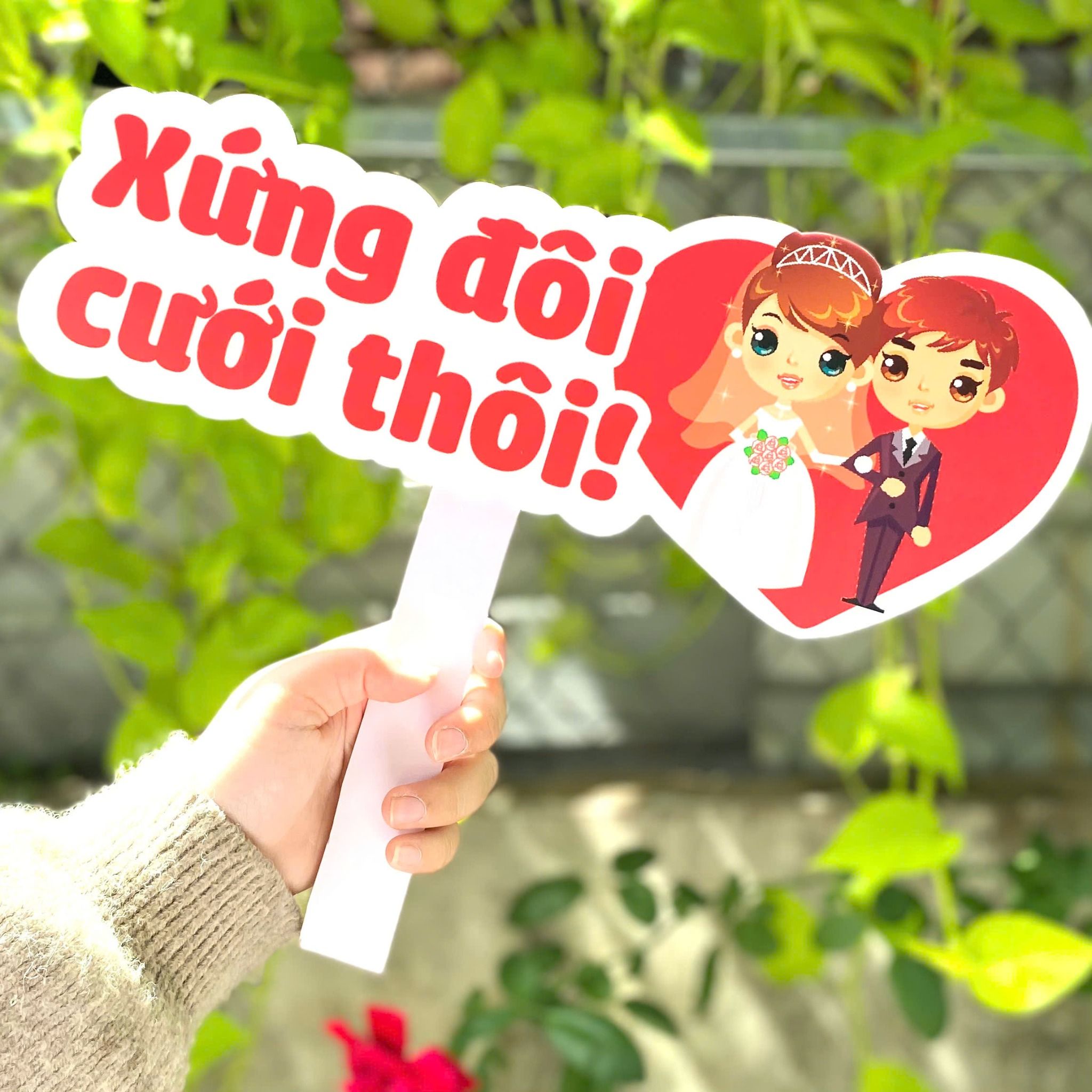 Hashtag Đám Cưới