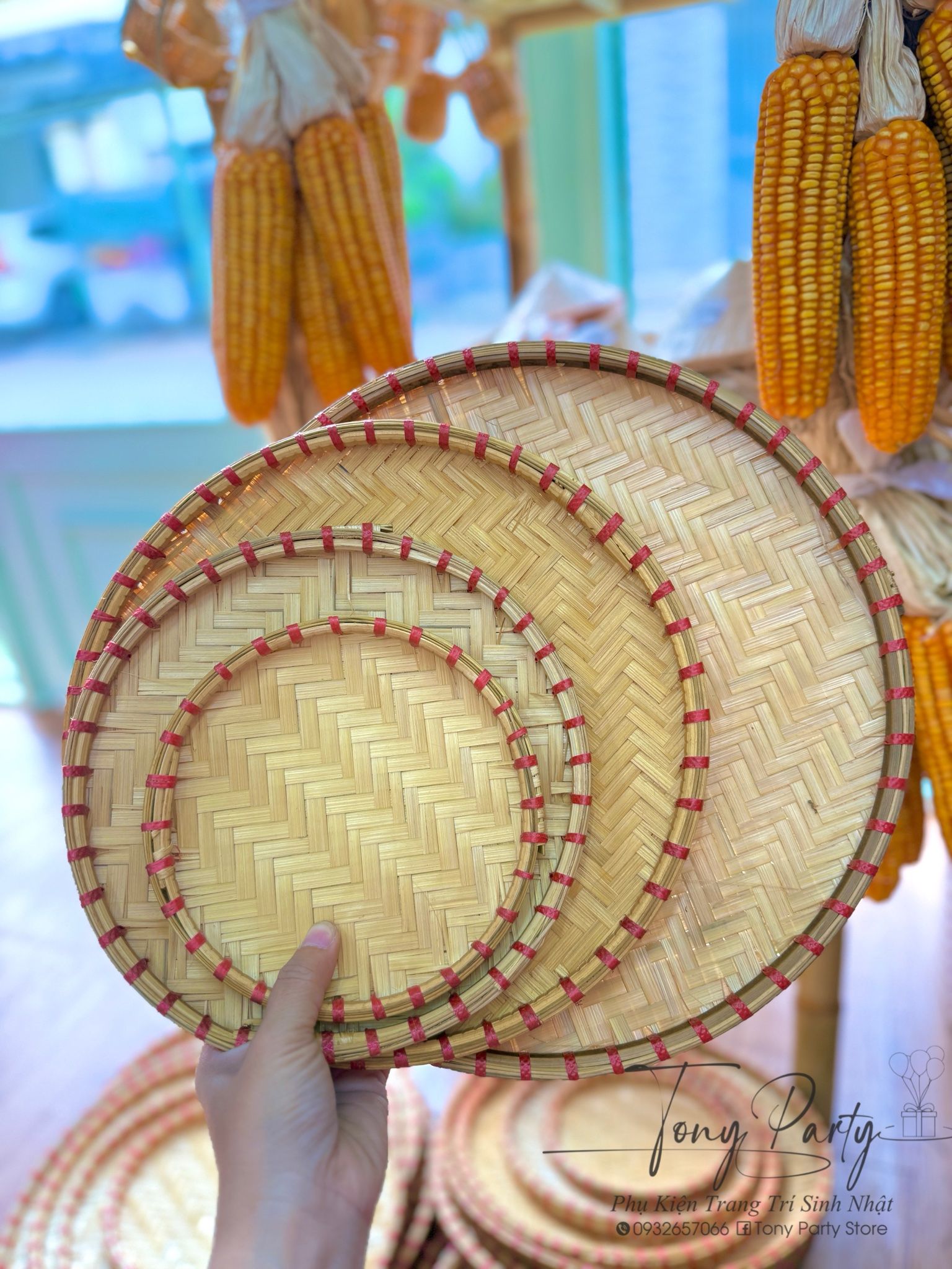 Mẹt Tròn