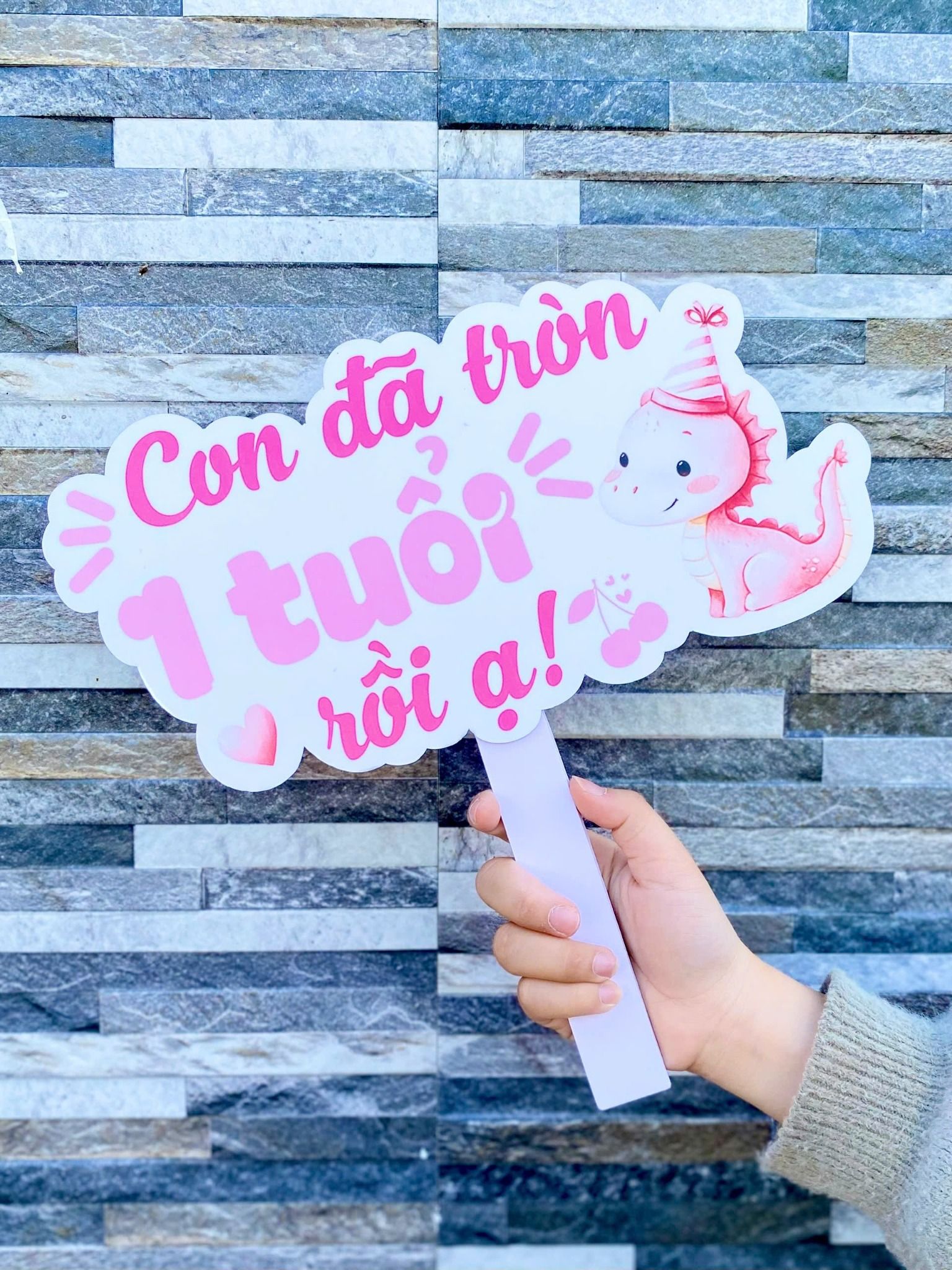 Hashtag Sinh Nhật Bé Gái