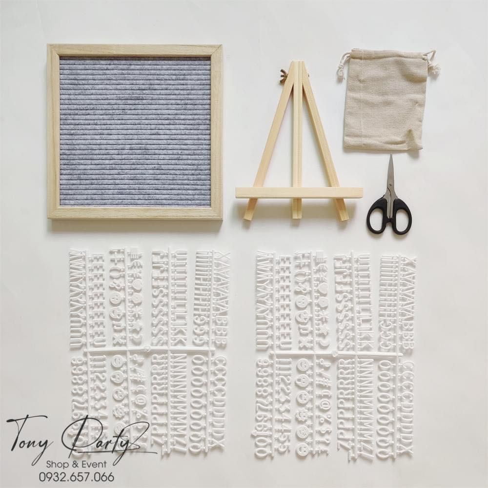 Bảng Chữ Ghép