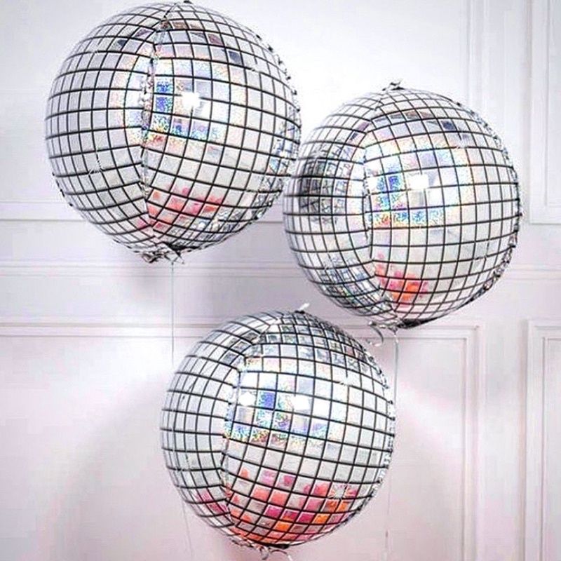 Bóng 4D Disco