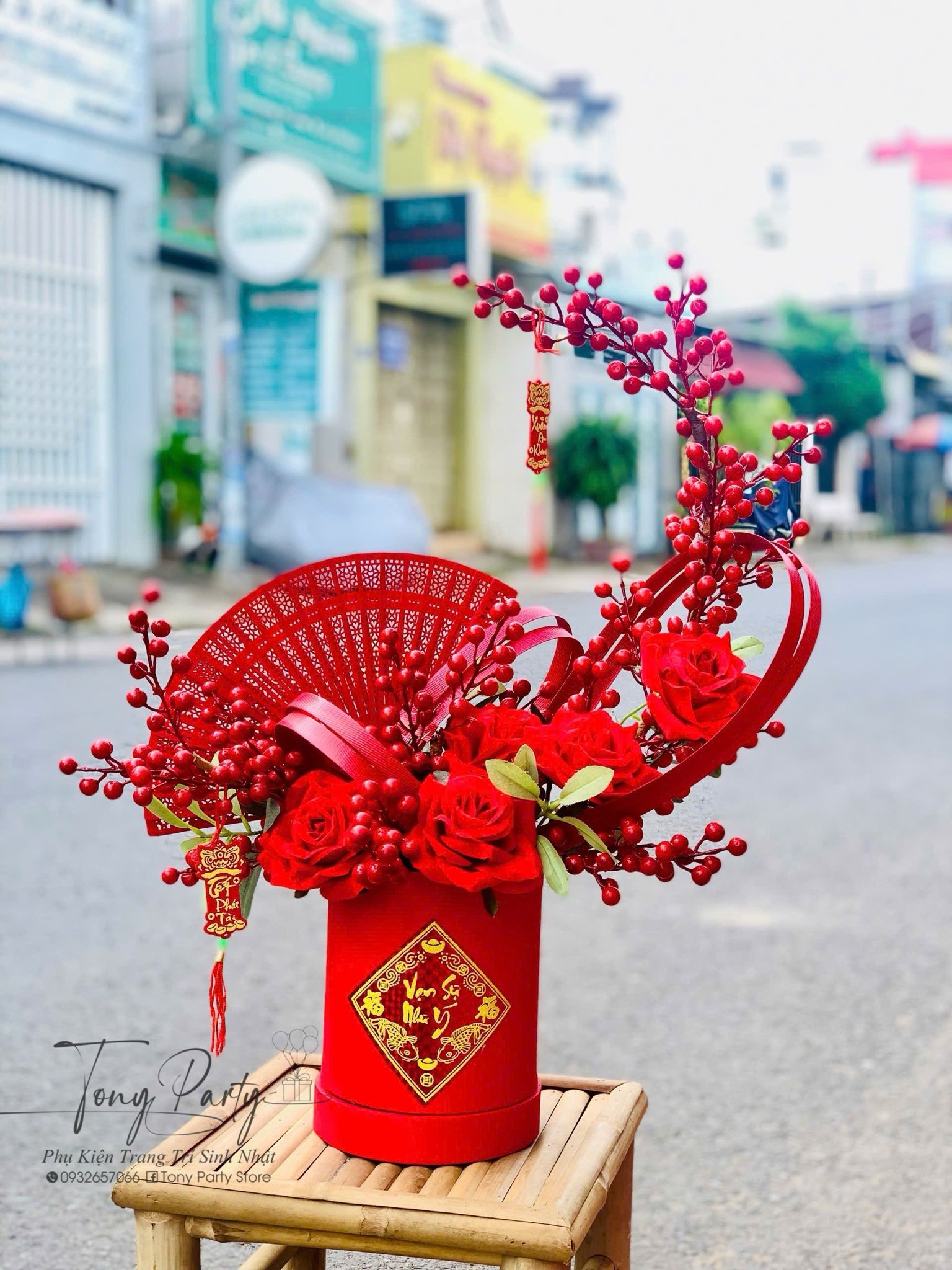 Hộp Đông Đào