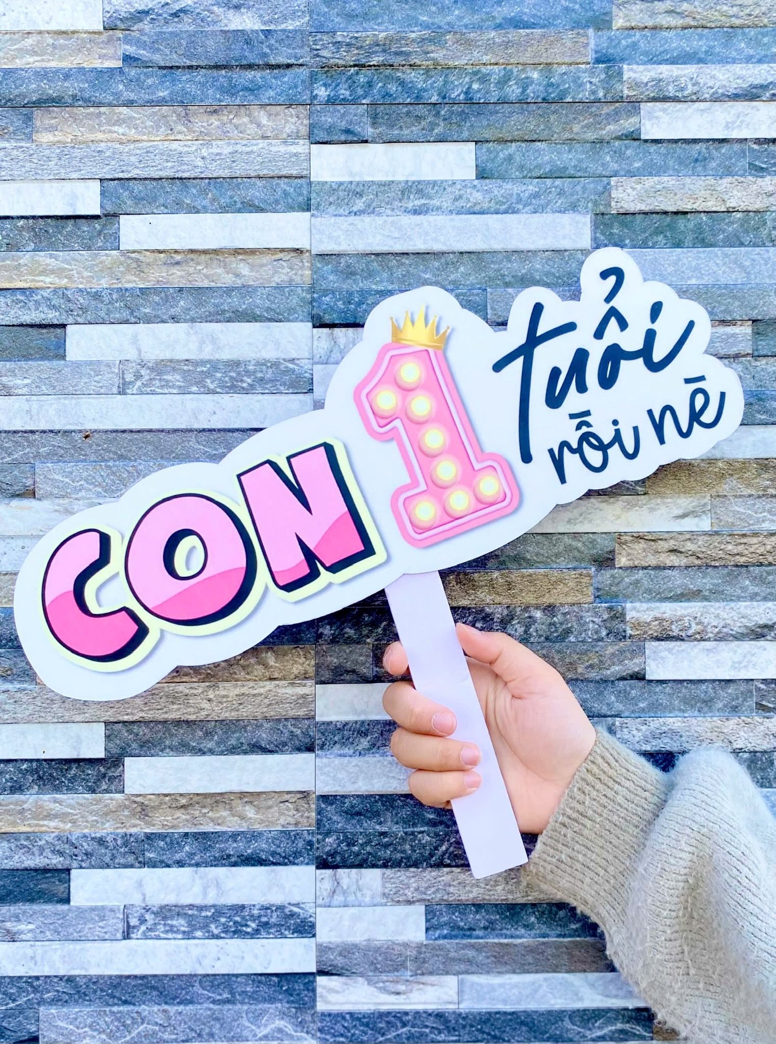 Hashtag Sinh Nhật Bé Gái