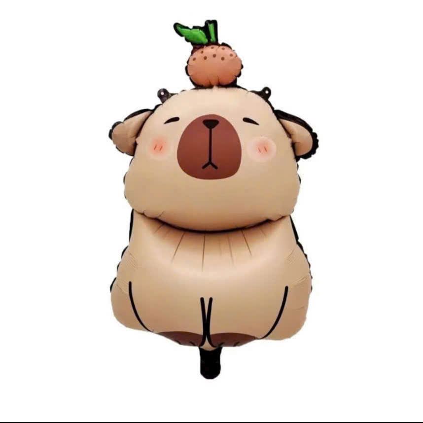 Bóng Hình Capybara