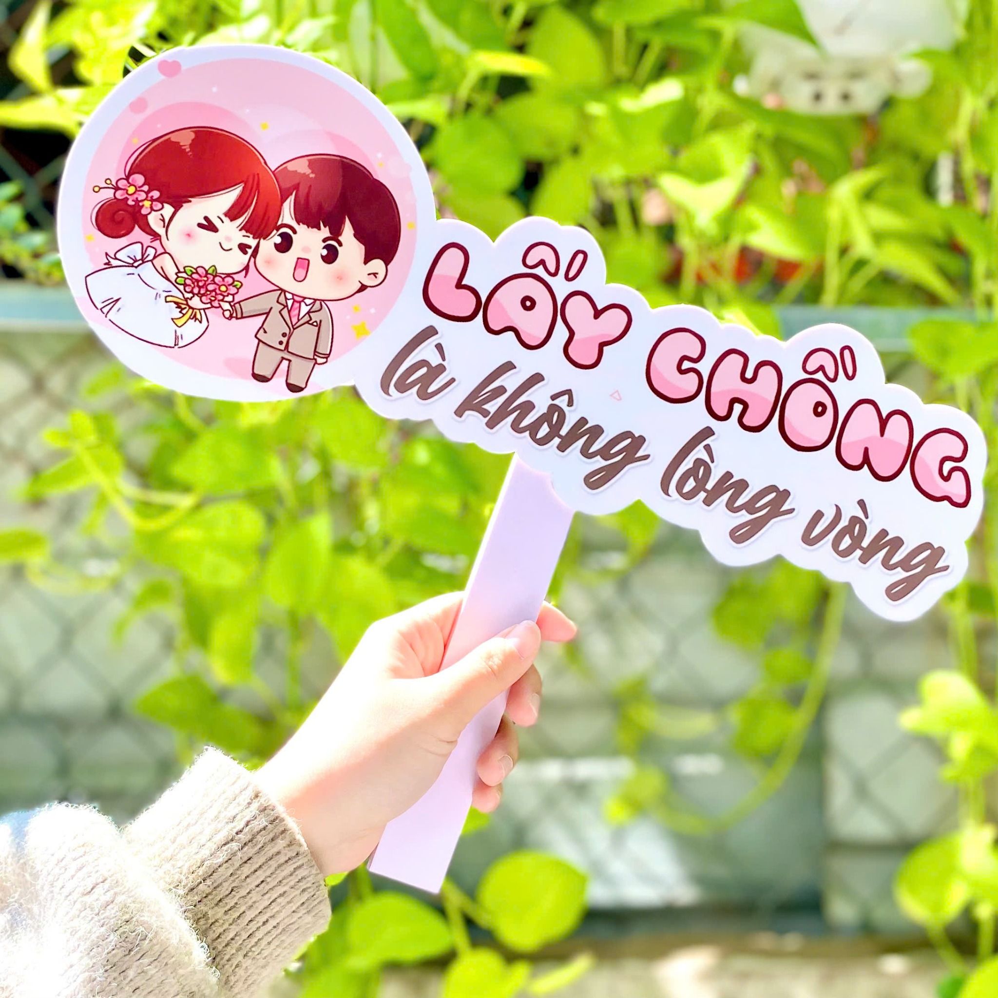 Hashtag Đám Cưới