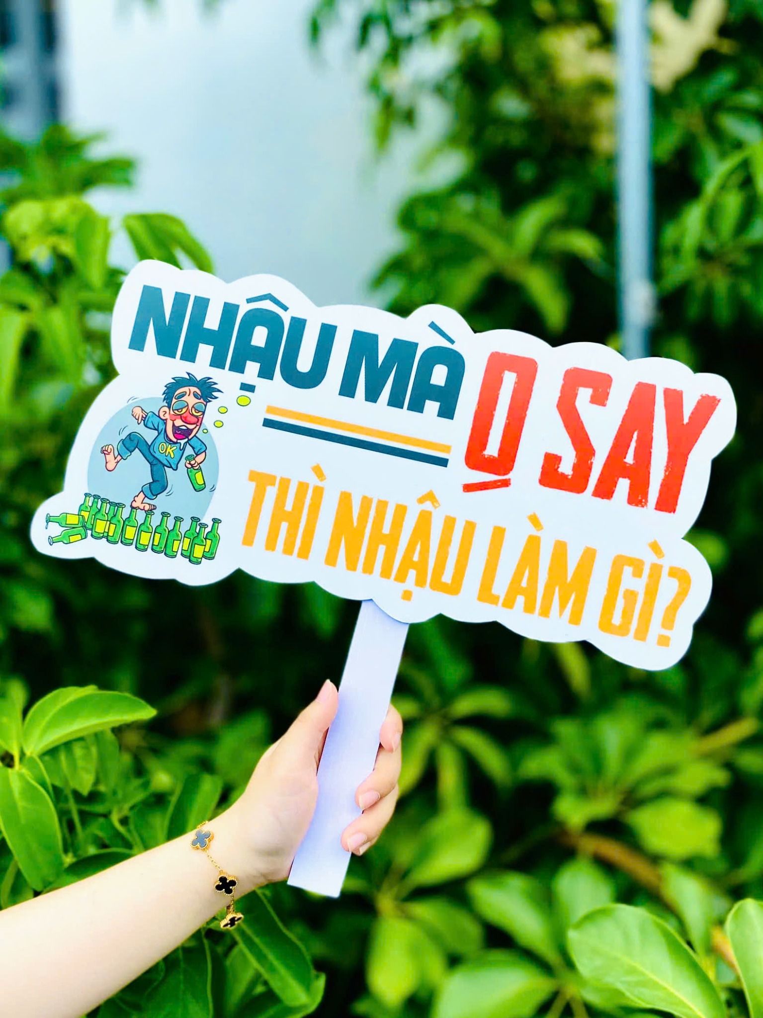 Hashtag Ăn Nhậu