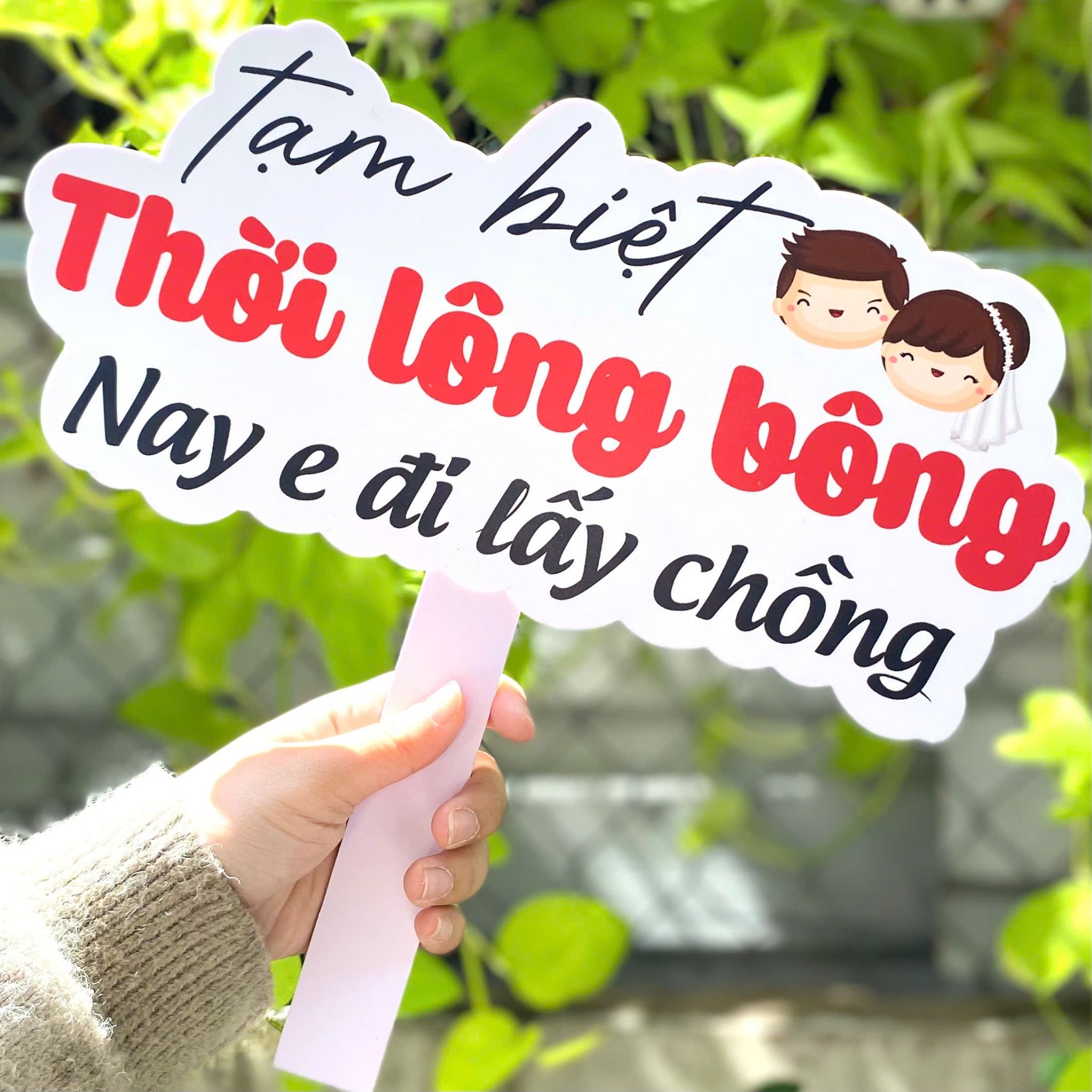 Hashtag Đám Cưới
