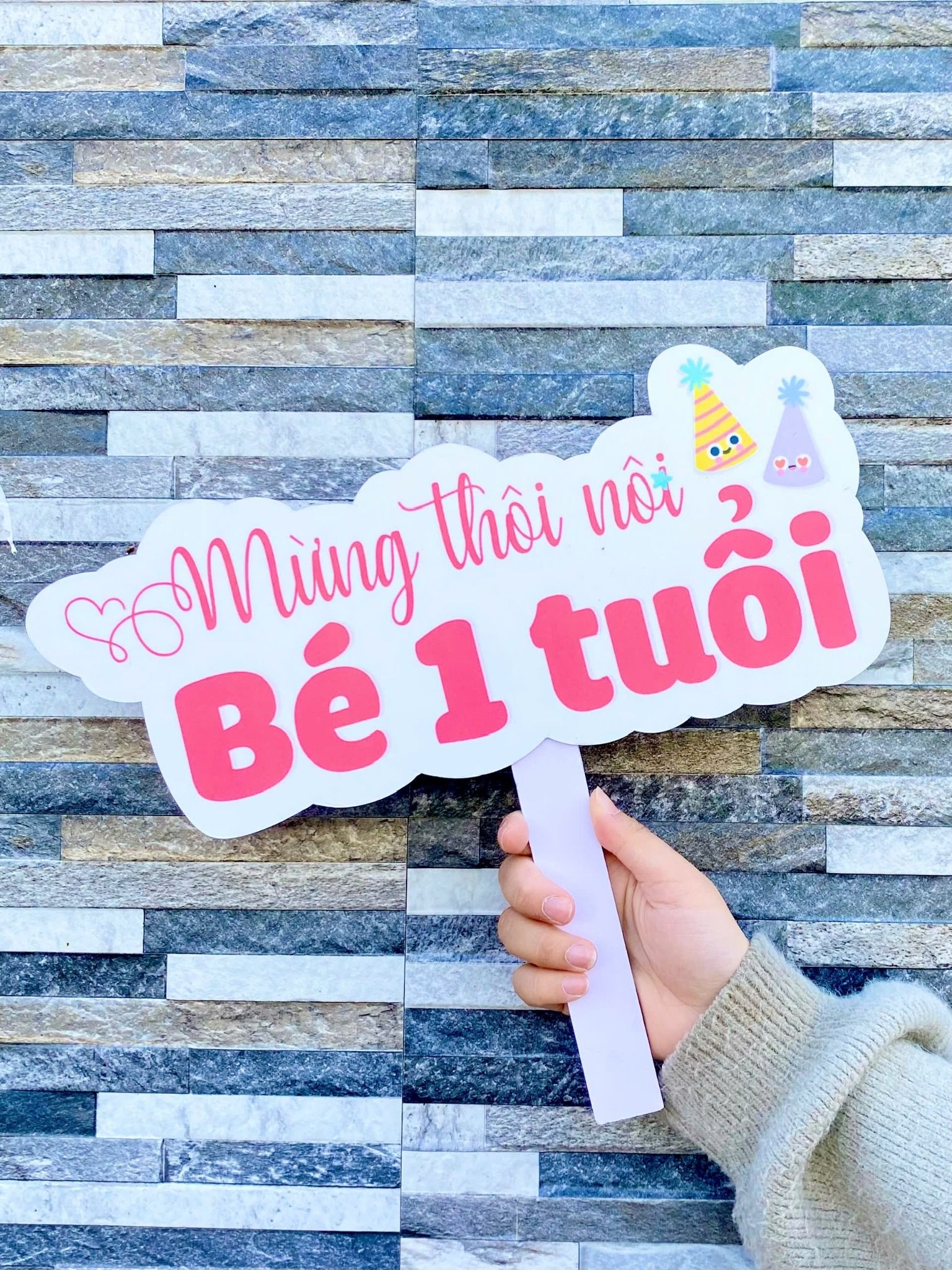 Hashtag Sinh Nhật Bé Gái