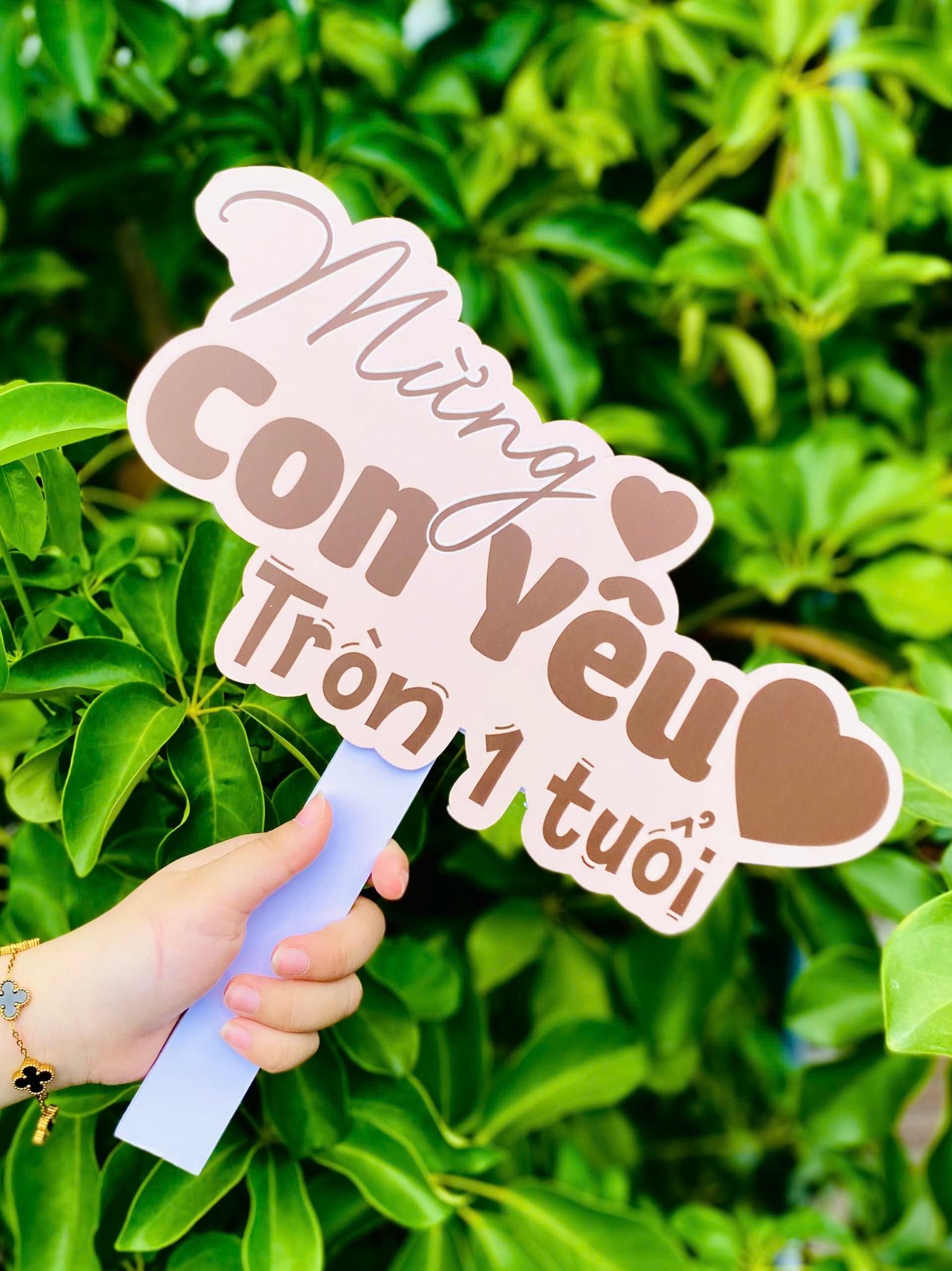 Hashtag Sinh Nhật Bé Trai