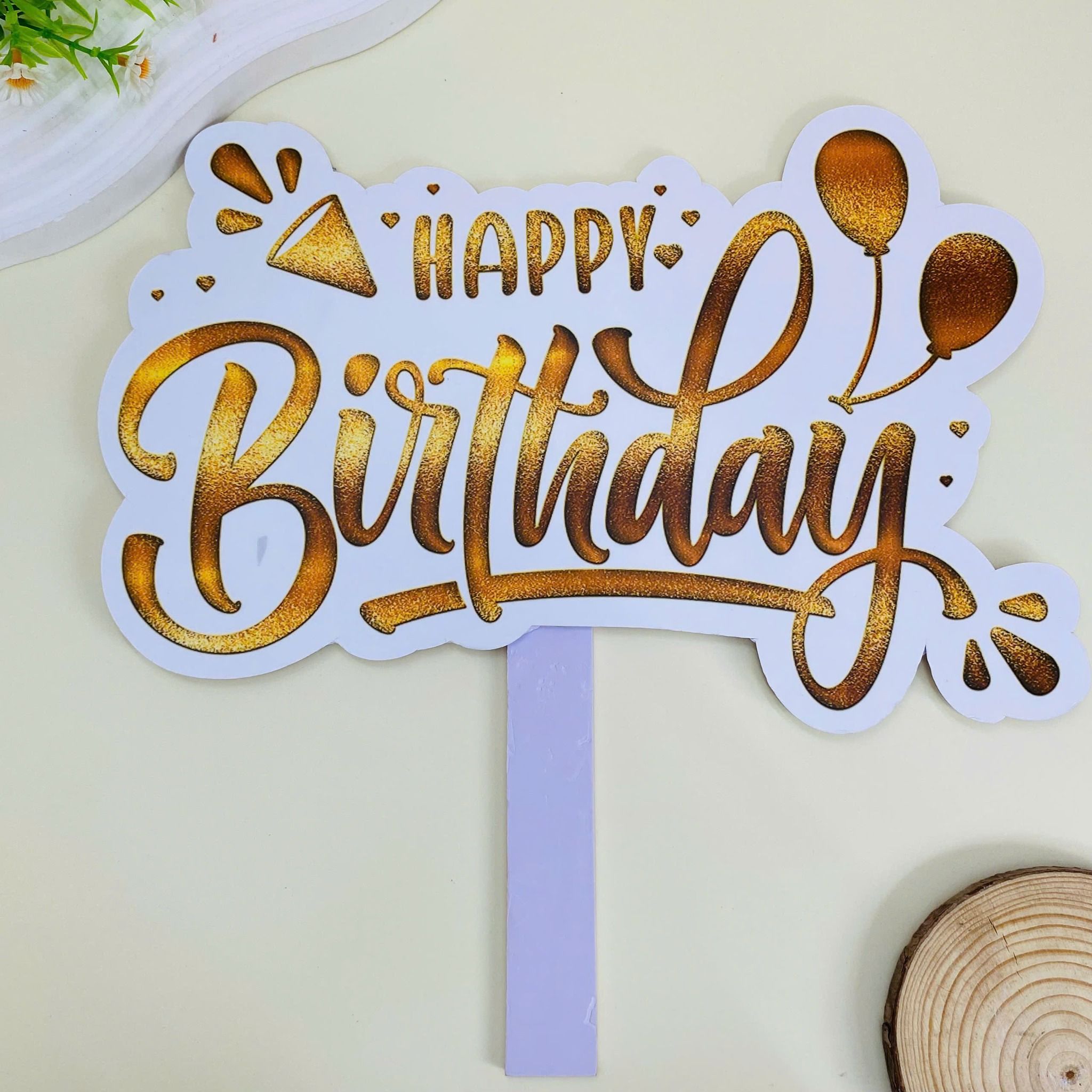 Hashtag Happy Birthday
