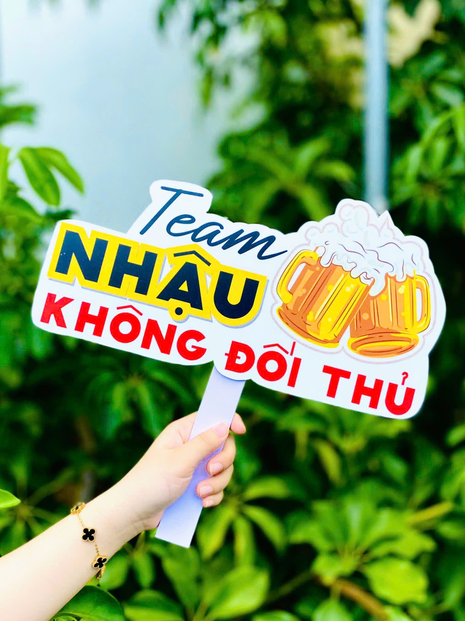 Hashtag Ăn Nhậu