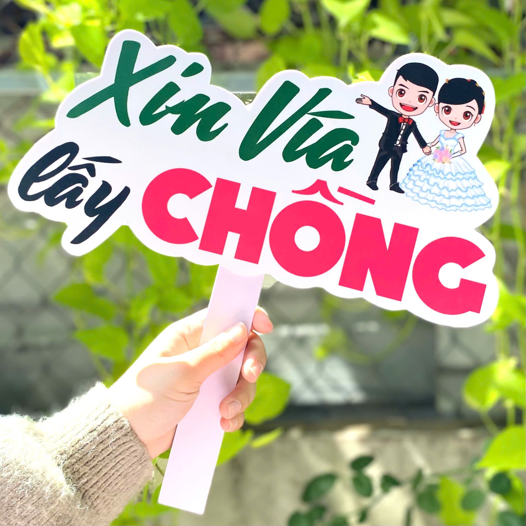 Hashtag Đám Cưới