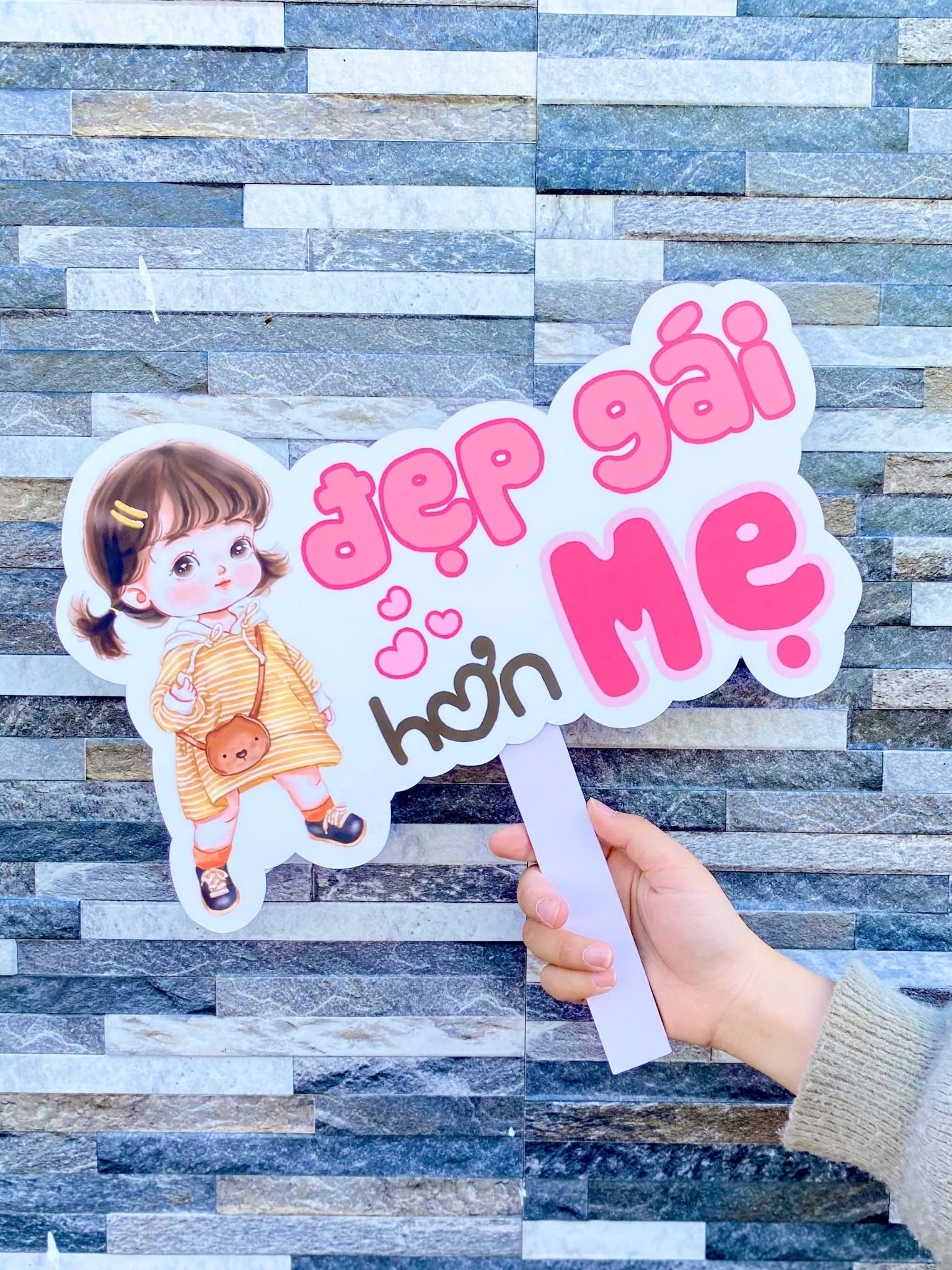 Hashtag Sinh Nhật Bé Gái