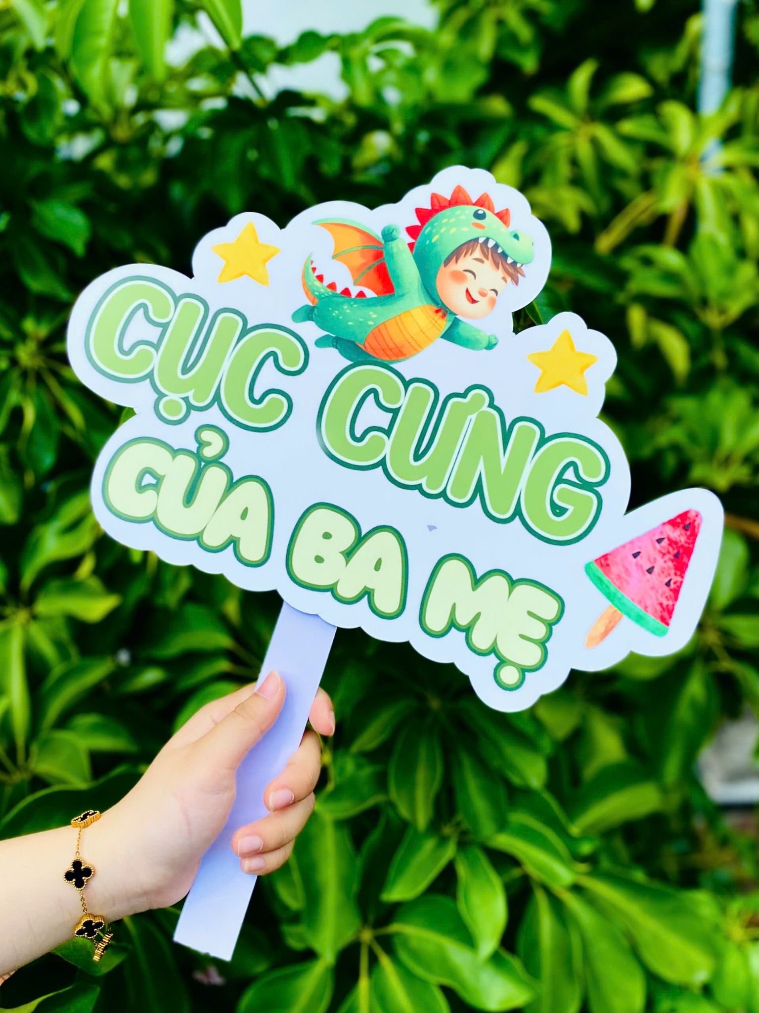 Hashtag Sinh Nhật Bé Trai