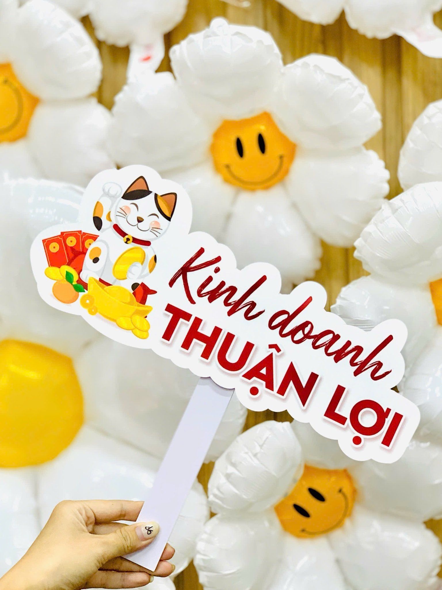 Hashtag Khai Trương