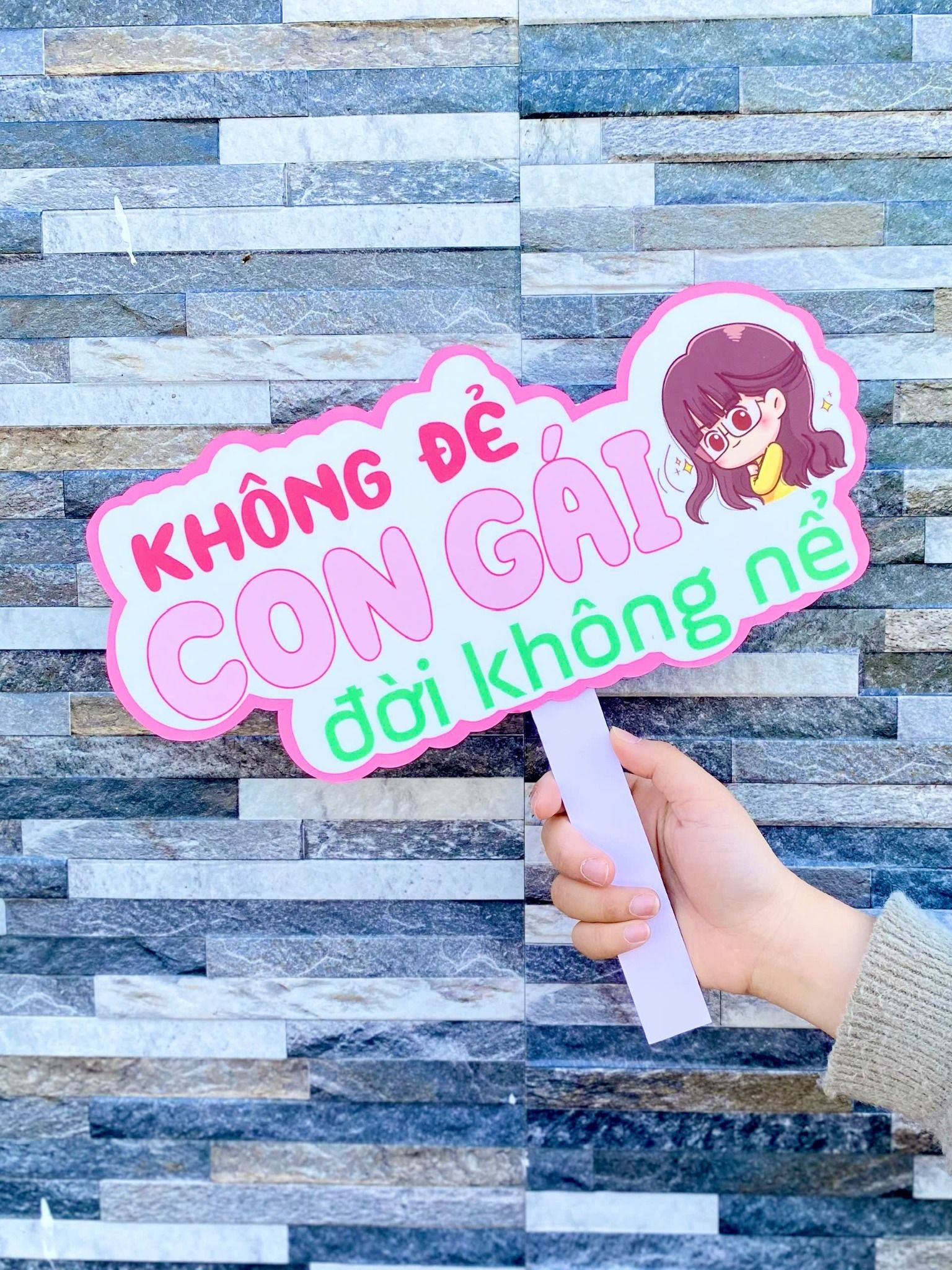 Hashtag Sinh Nhật Bé Gái