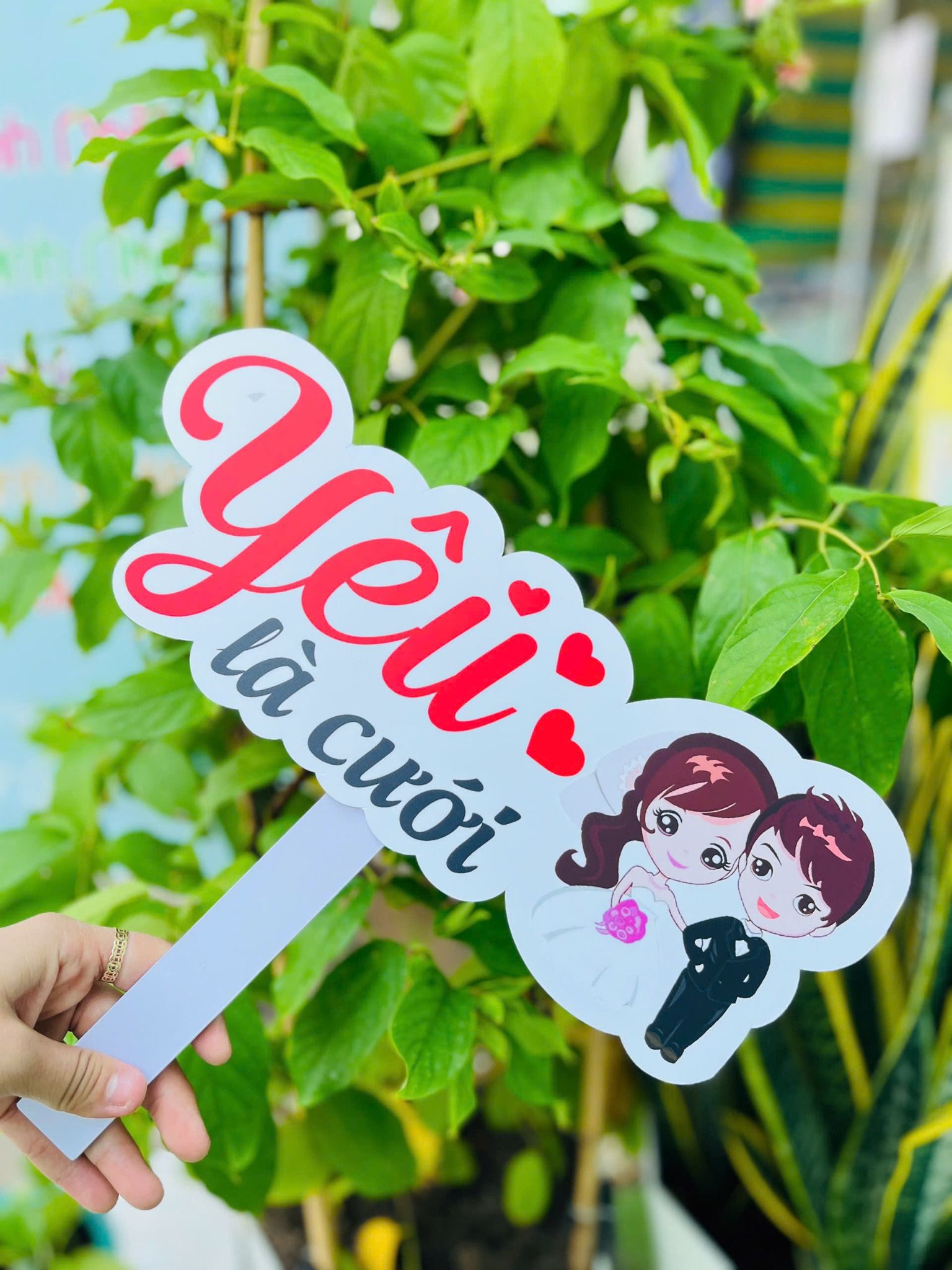 Hashtag Đám Cưới