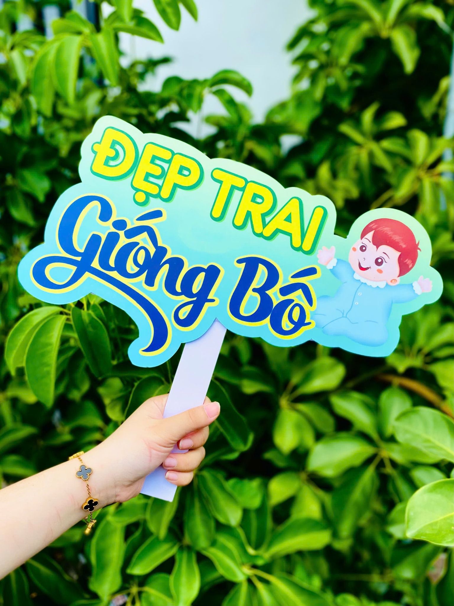 Hashtag Sinh Nhật Bé Trai