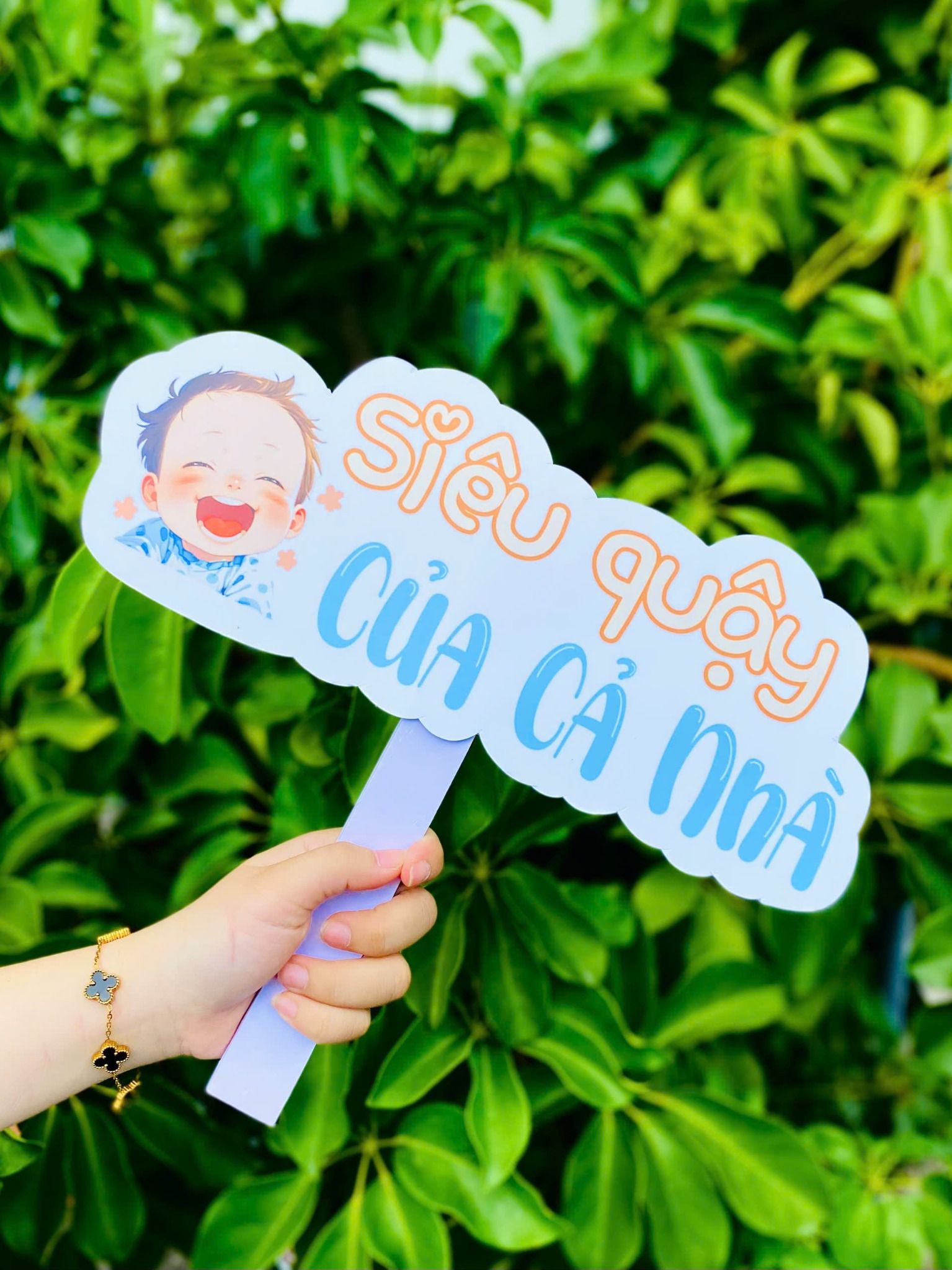 Hashtag Sinh Nhật Bé Trai