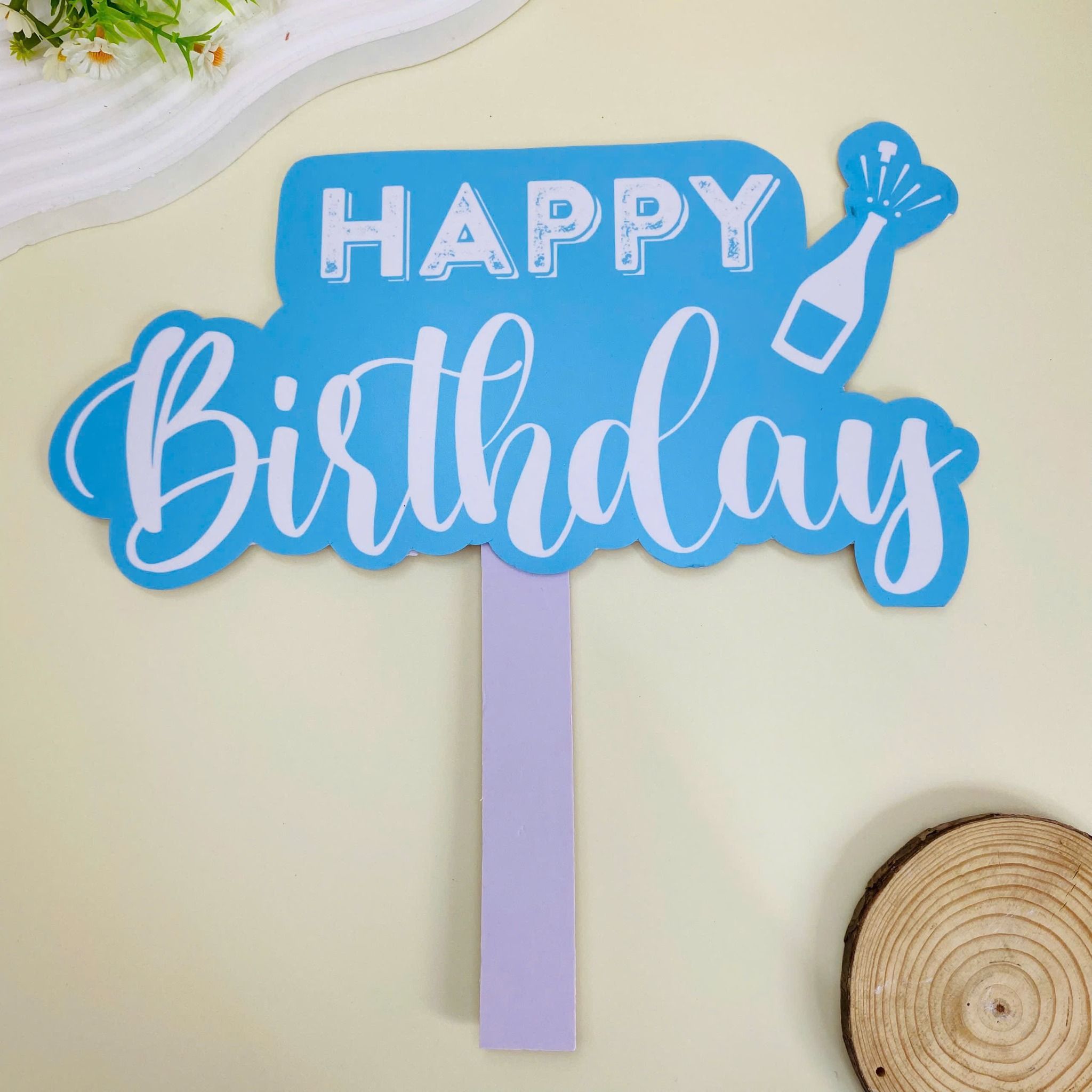 Hashtag Happy Birthday