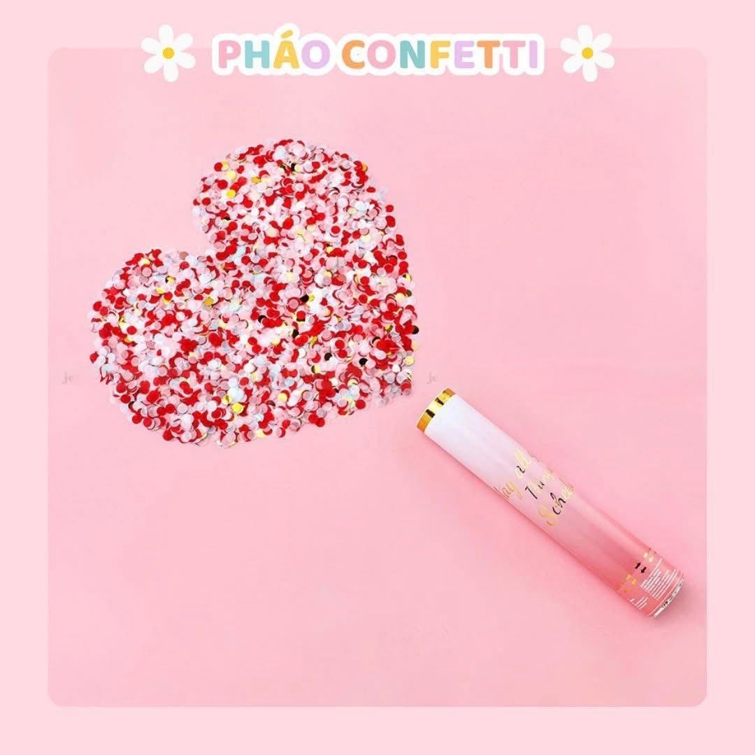 Pháo Confetti