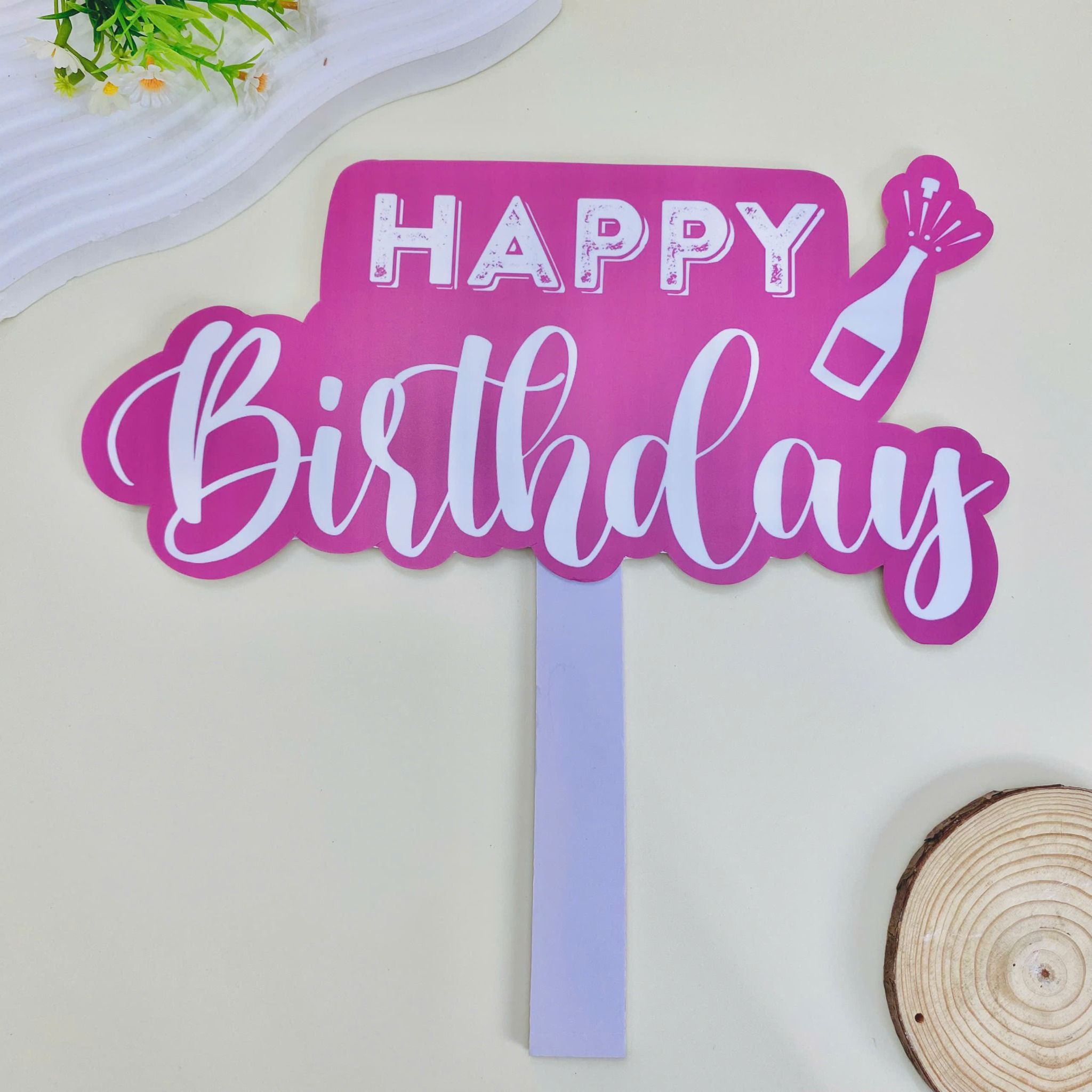 Hashtag Happy Birthday
