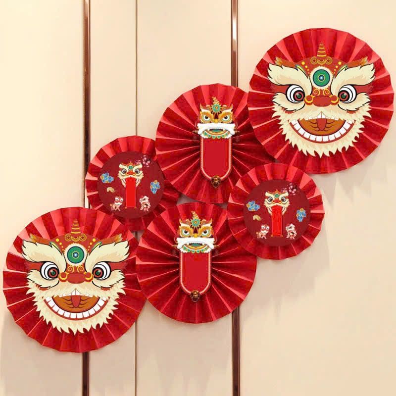 Set Quạt 6 Cái