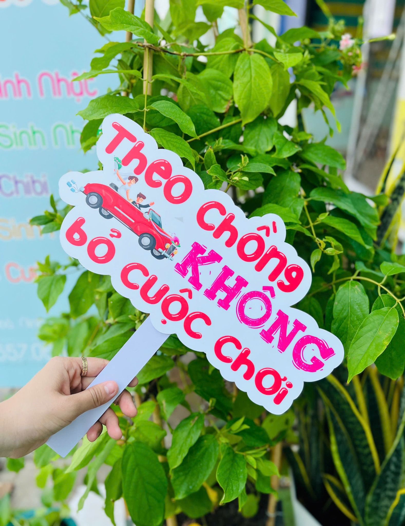 Hashtag Đám Cưới