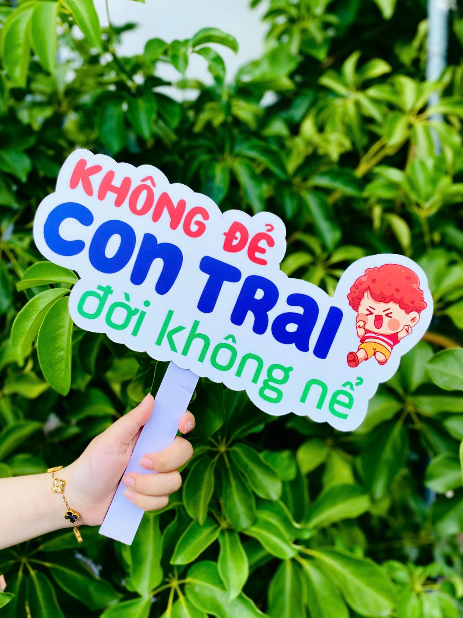 Hashtag Sinh Nhật Bé Trai