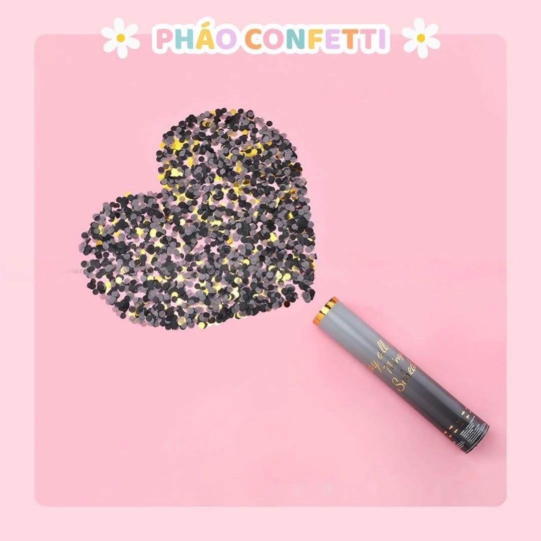 Pháo Confetti